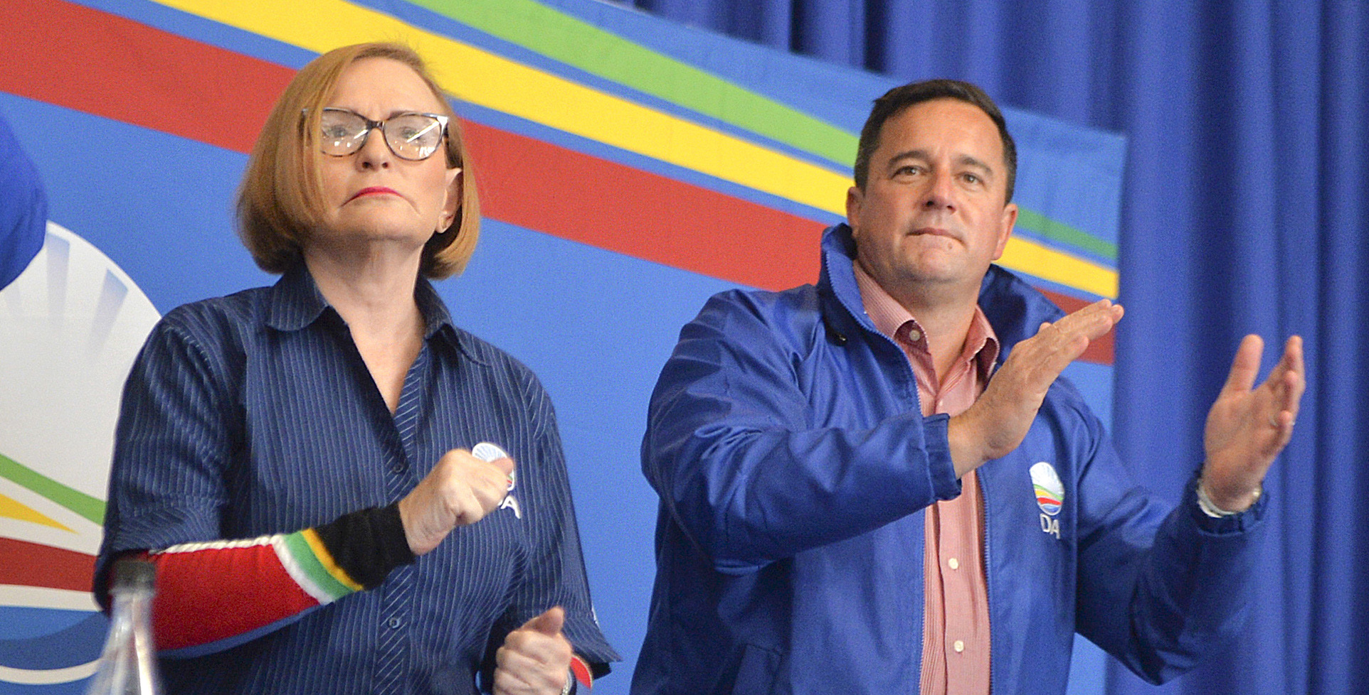 DA wants to remain in GNU after ‘constructive’ ANC meeting