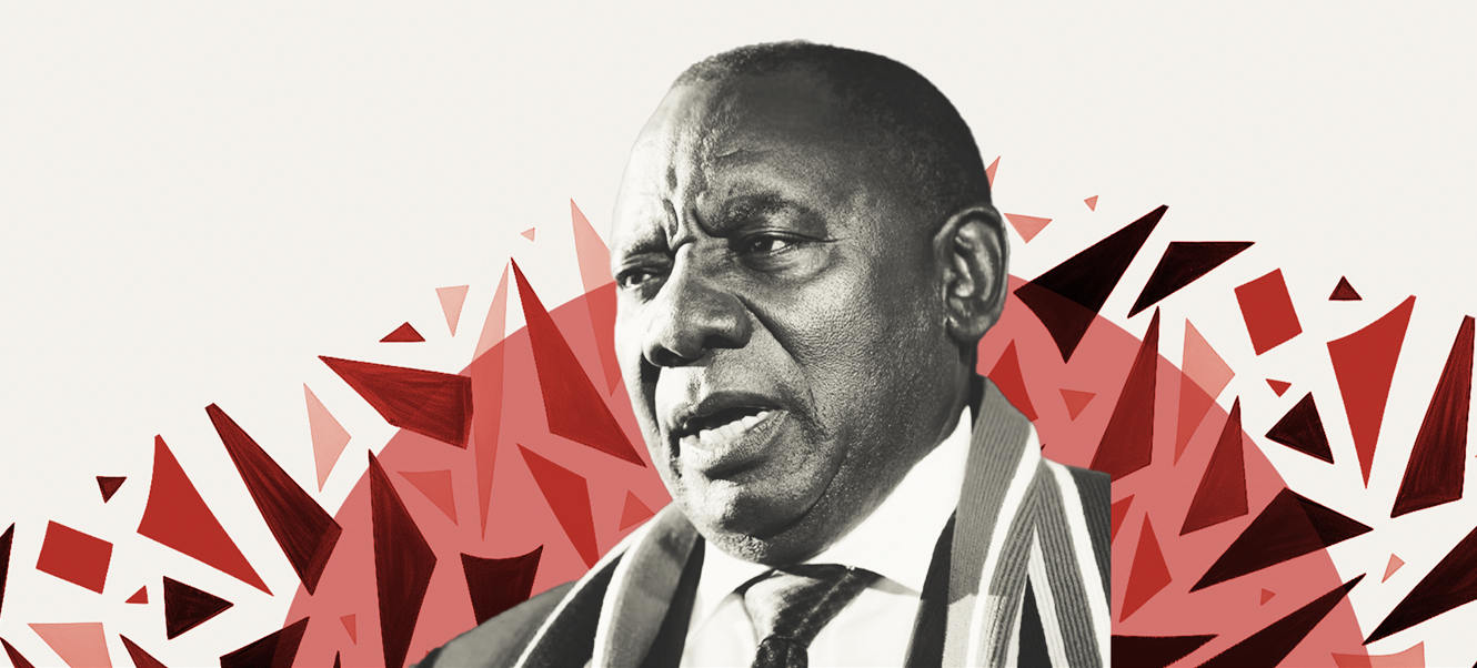Fighting corruption? Really? President Ramaphosa could start today — but he won’t