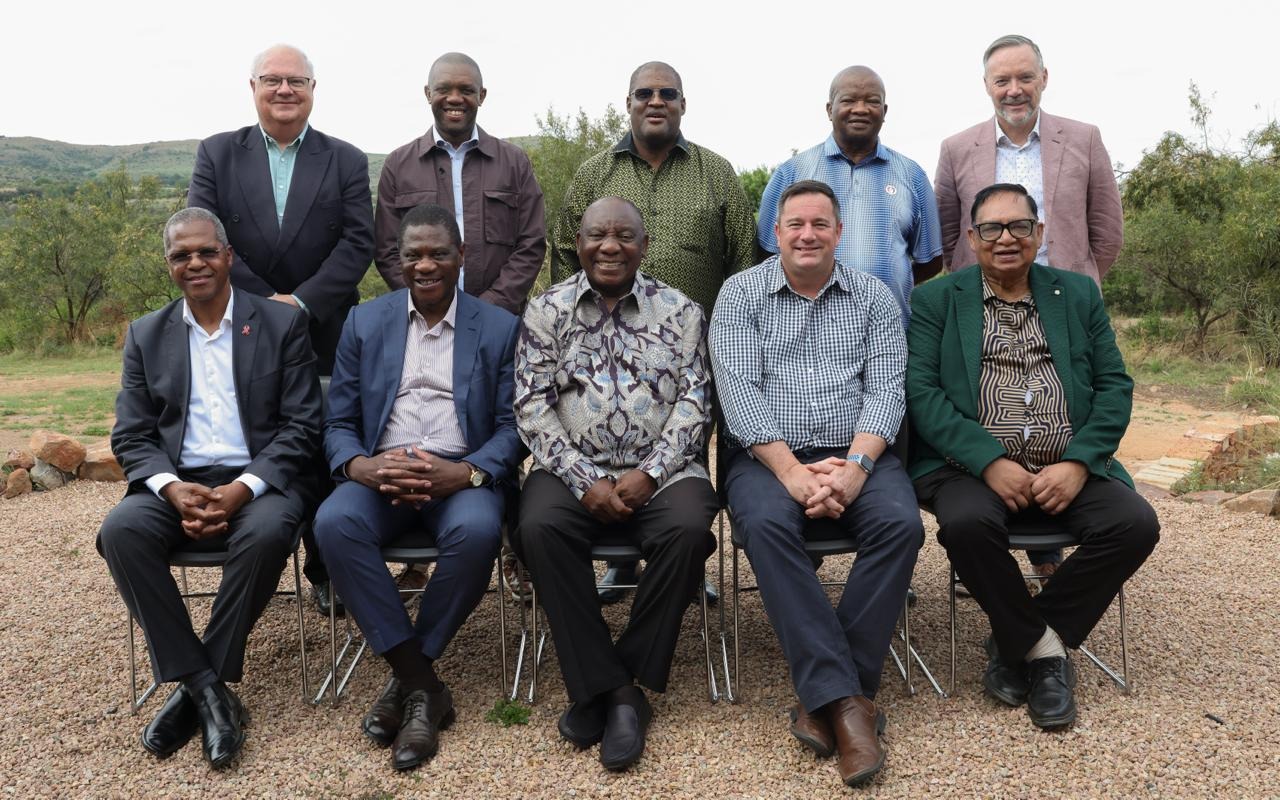 Can evidence-based policing become routine across South Africa?