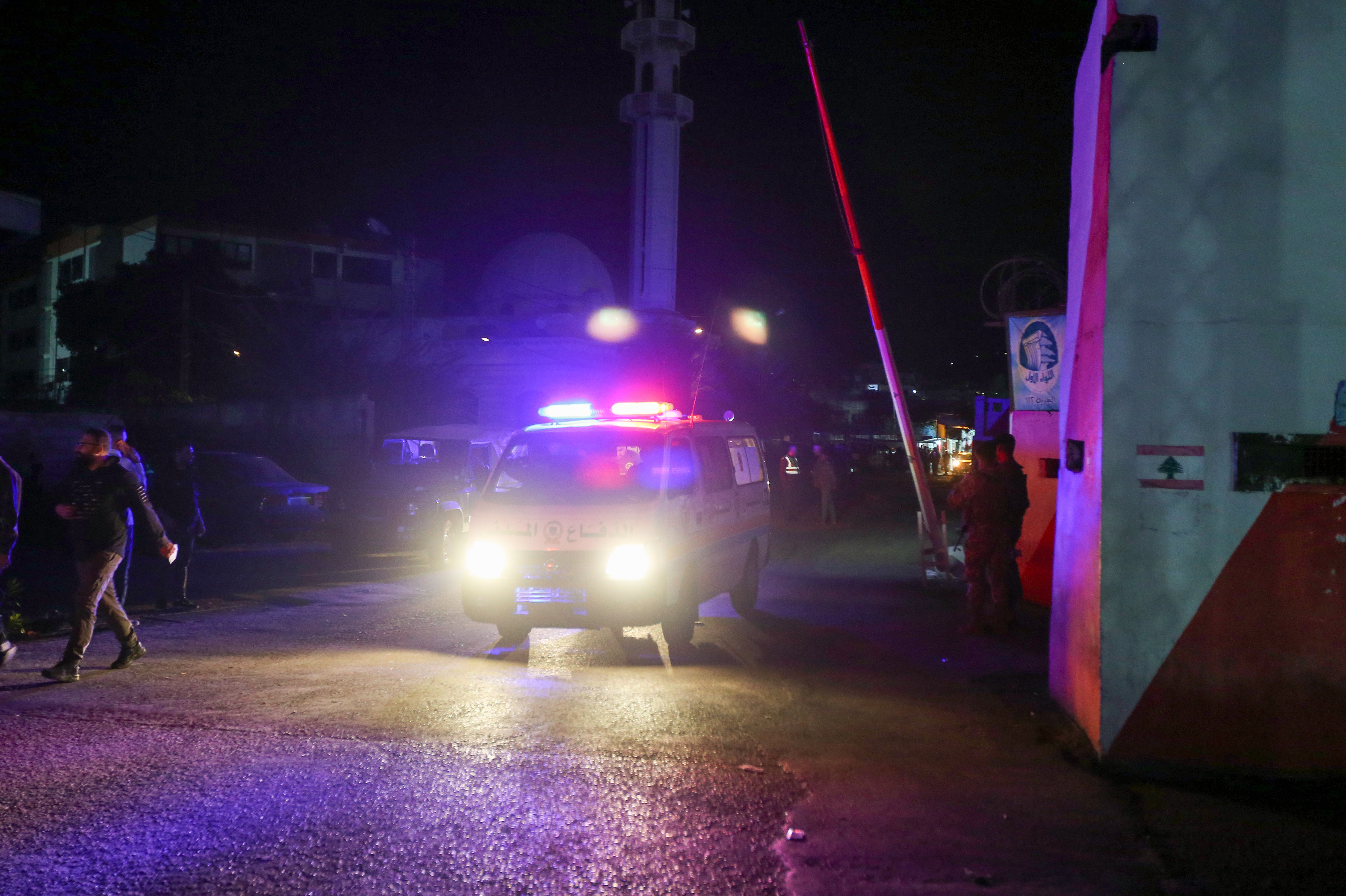 Israeli forces kill two Palestinian teens in escalating West Bank violence
