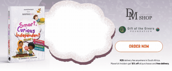 Here's a deal that makes a difference: A book in a child's hands