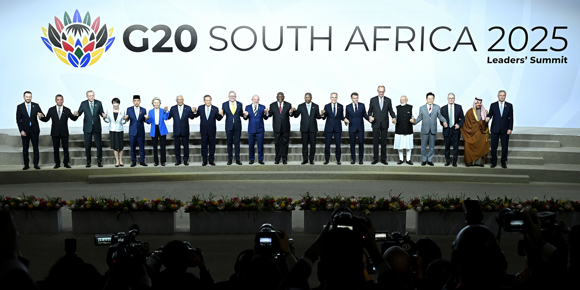  Nearly 600 US business leaders at B20 meetings as African business takes centre stage