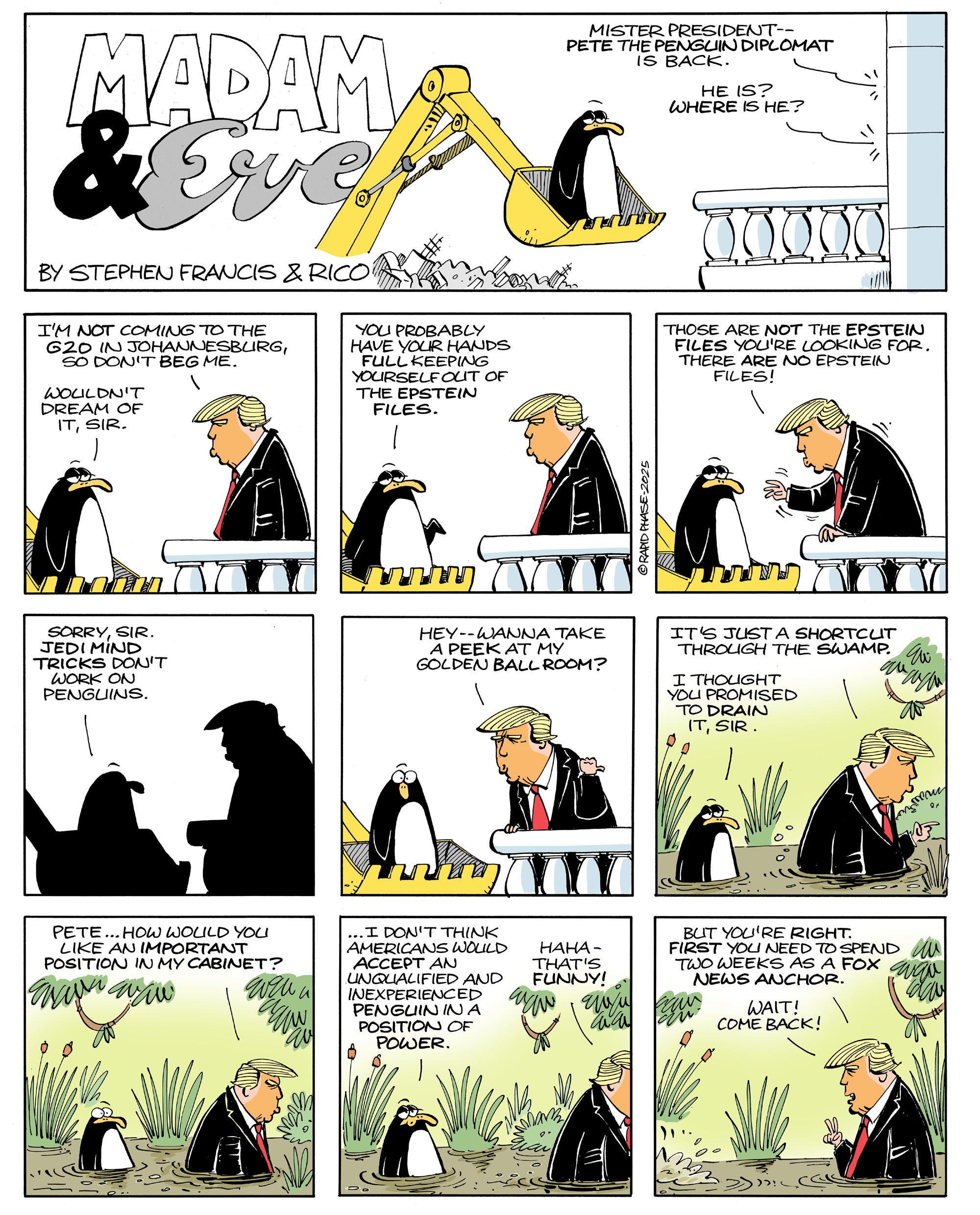 An Offer You Can Refuse
