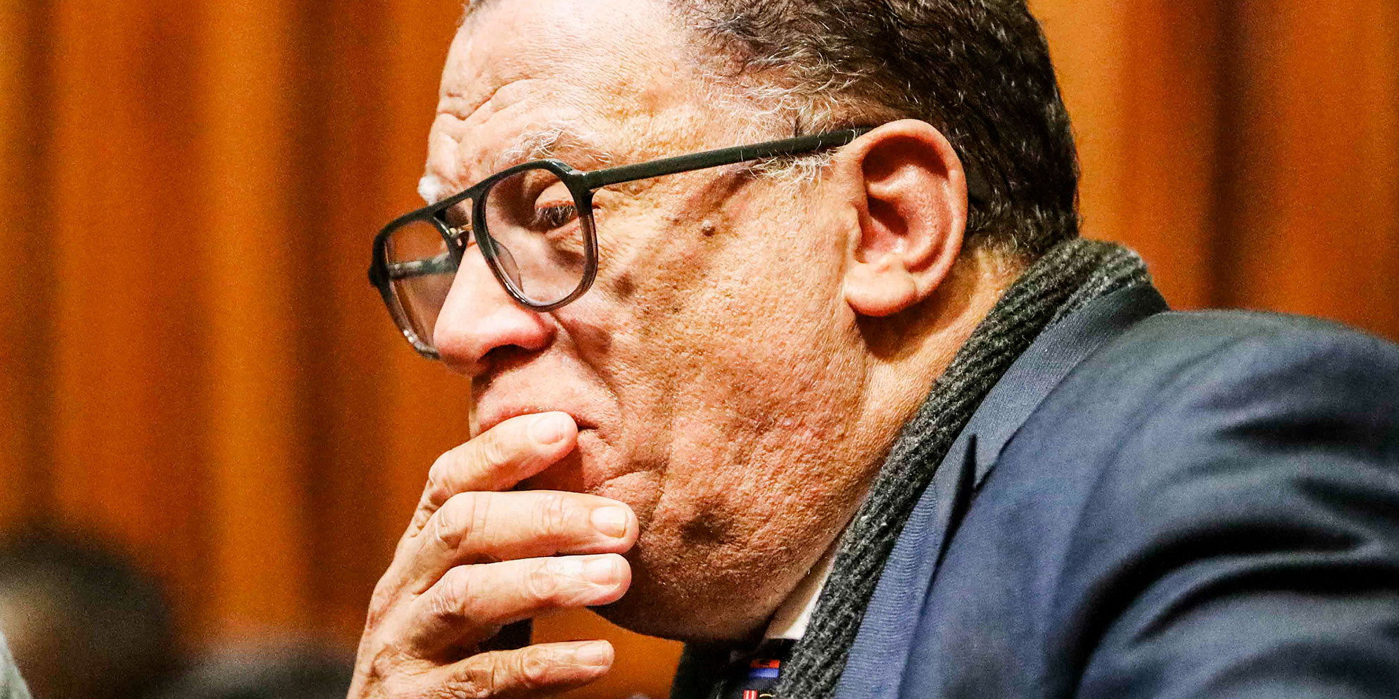 Danny Jordaan co-accused in fraud case, Trevor Neethling, wants State Prosecutor to step down