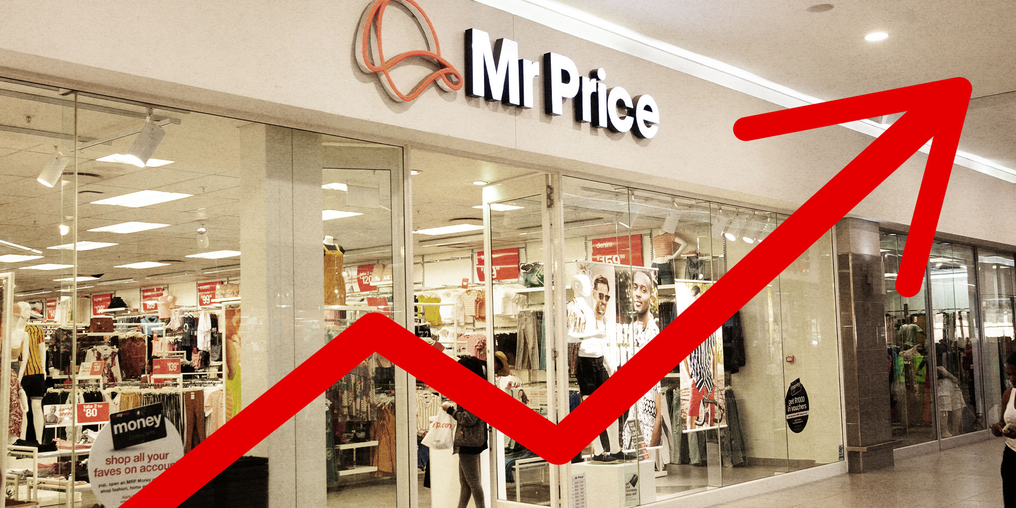 Mr Price: a strong festive foundation
