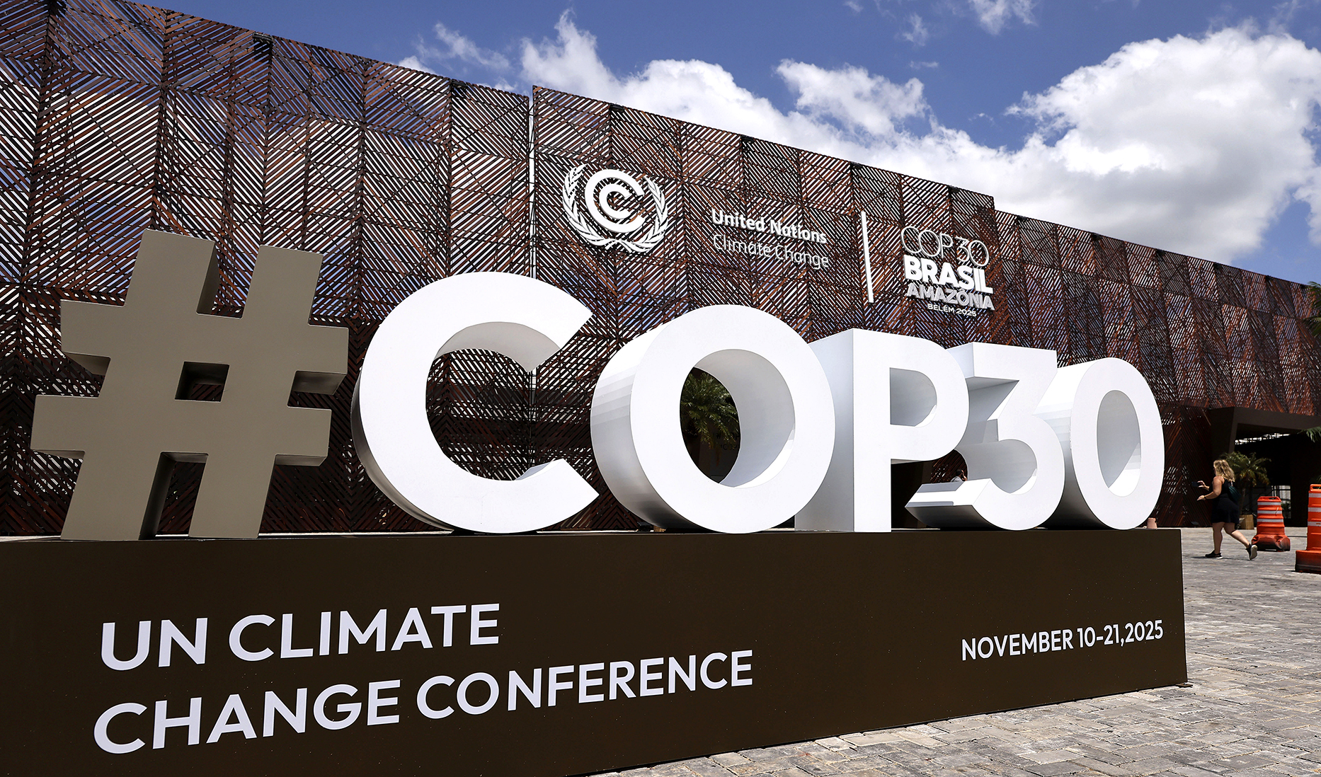 ‘Restoring land and empowering people' is essential for a resilient future, COP30 declares