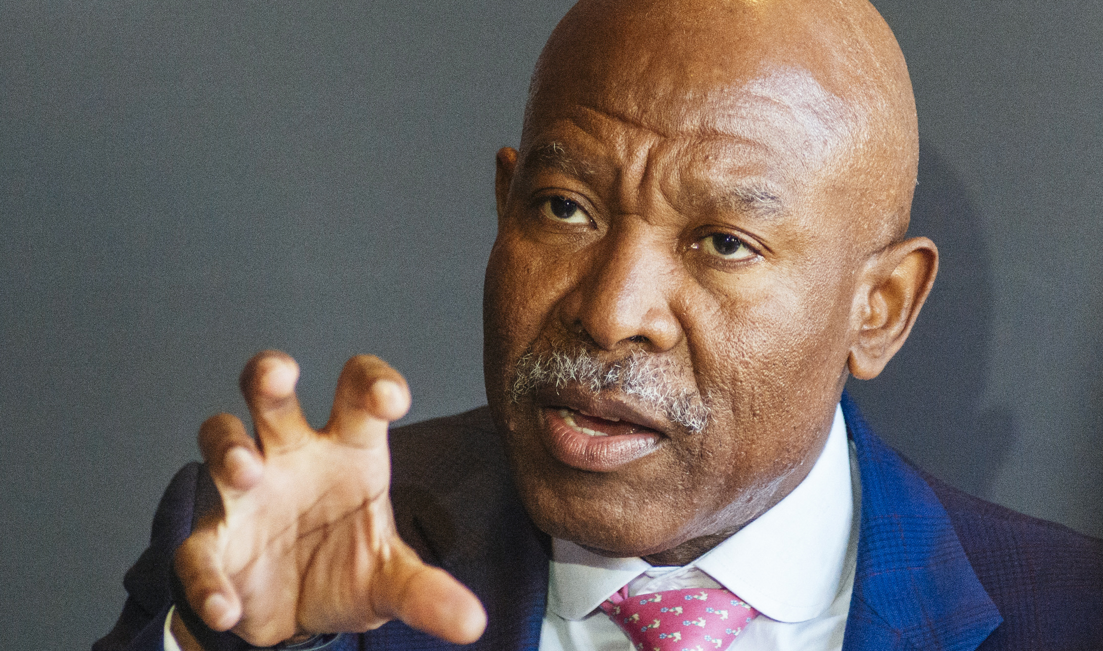 Sarb cuts rates by 25 basis points, Kganyago says new inflation target means ‘we want 3%’