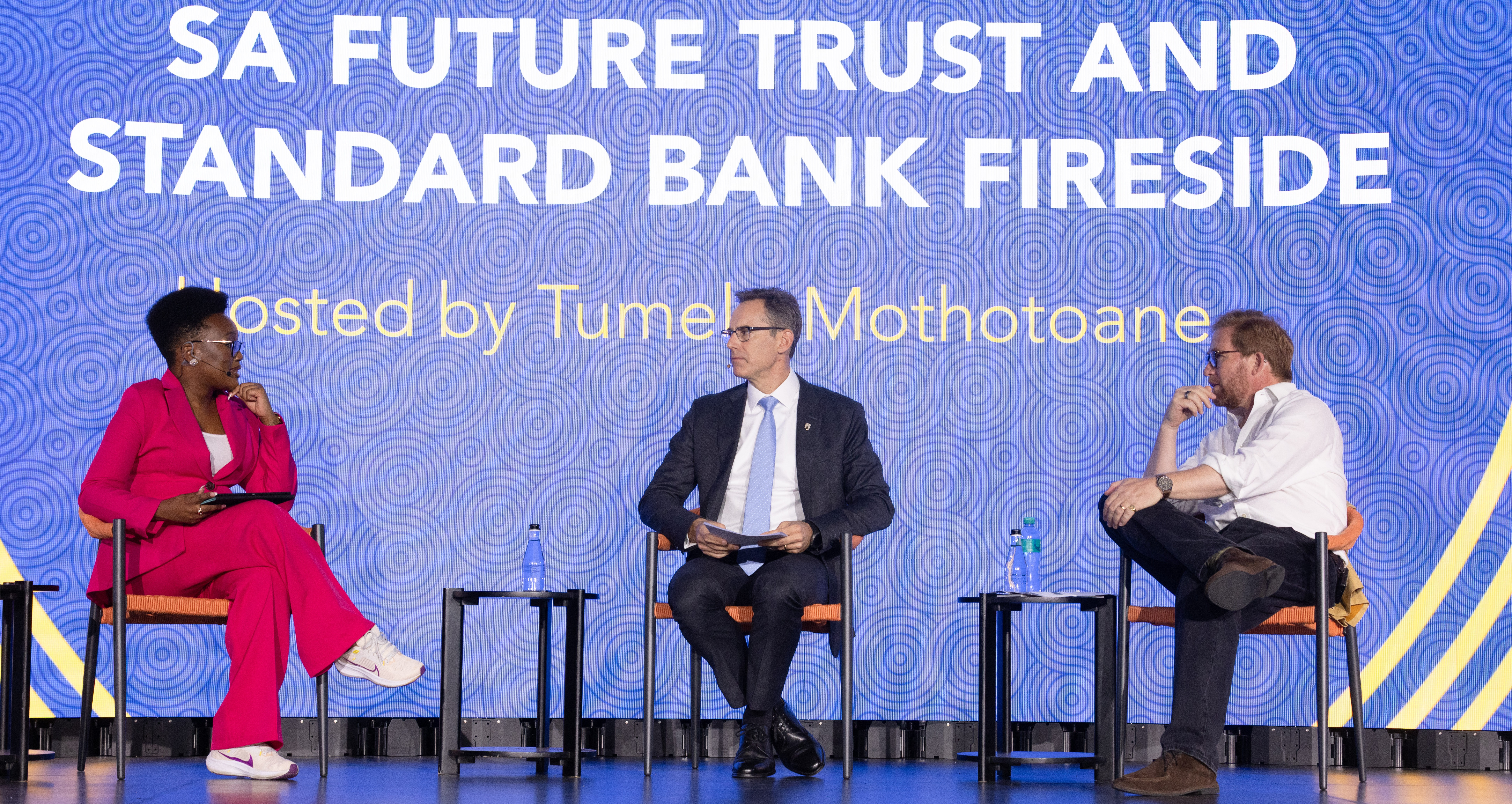 Standard Bank reaffirms commitment to South Africa’s SME growth following successful 2025 SAFT summit