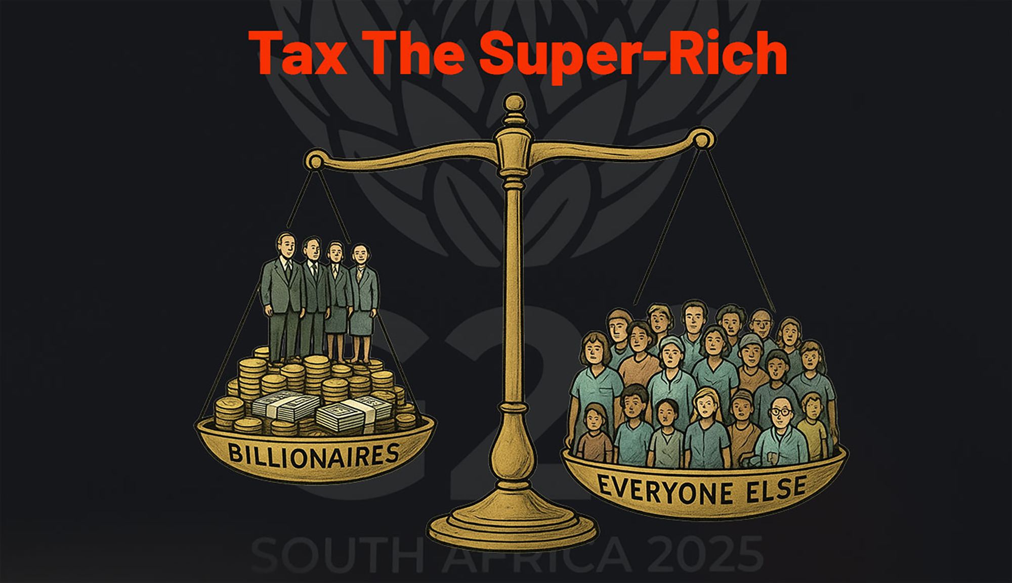 G20: A more equal world is within reach, if leaders choose it