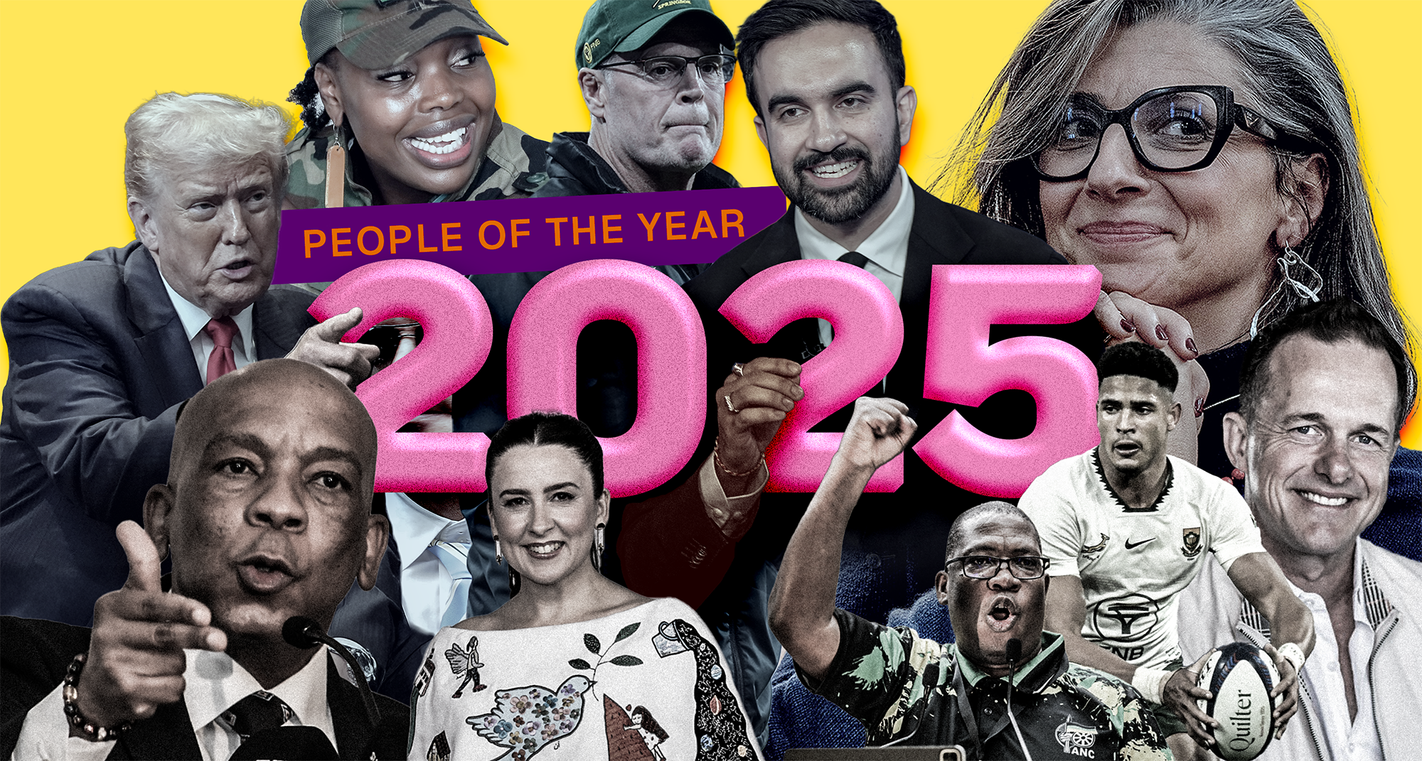 Daily Maverick People of the Year 2025- Cast your vote
