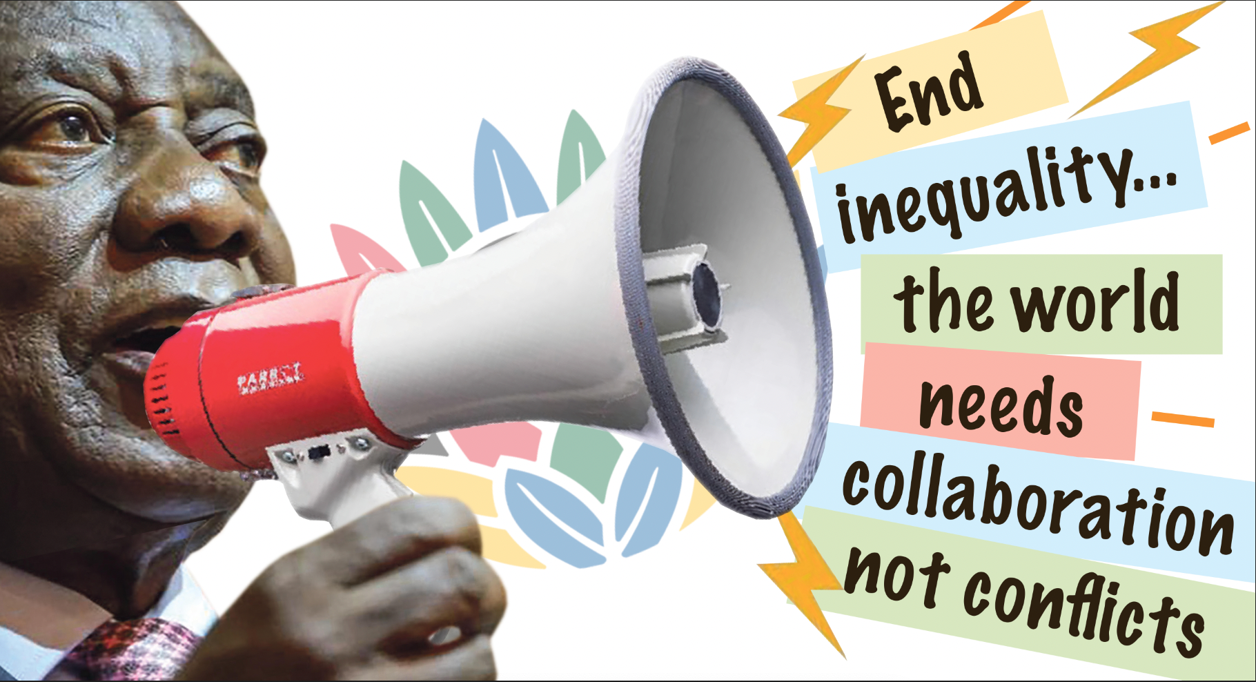 How South Africa  used the ‘G20 megaphone’ to put critical issues on the global stage