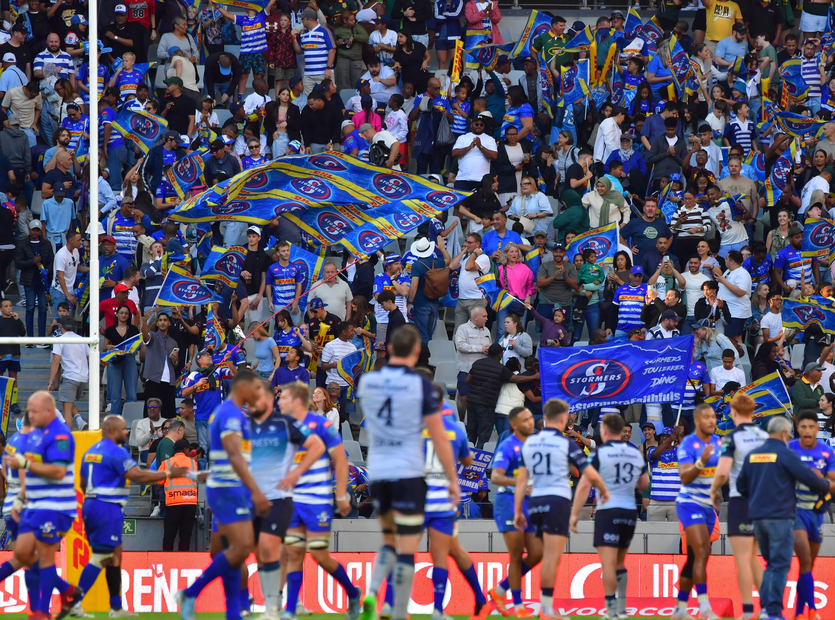 Can Wi-Fi 7 fix your social media posts at crowded stadiums? It's more complex