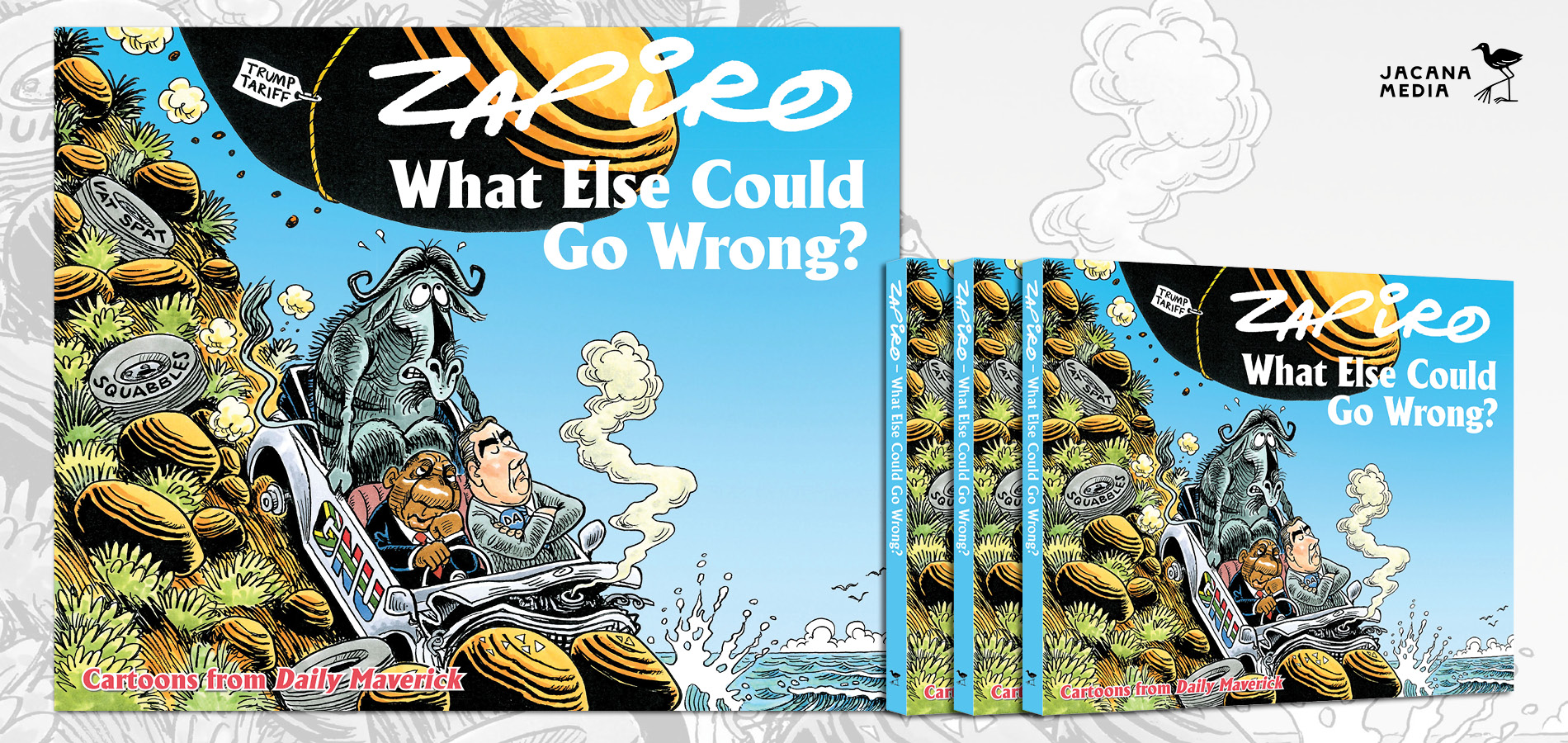 What else could go wrong?