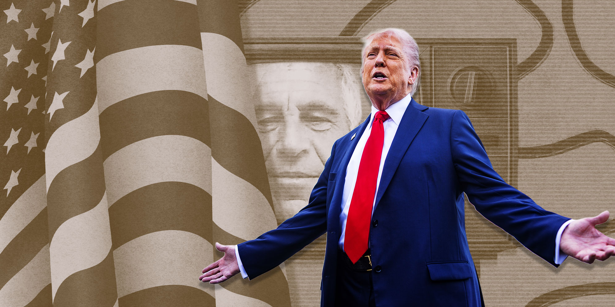 Trump signs bill to release Epstein files