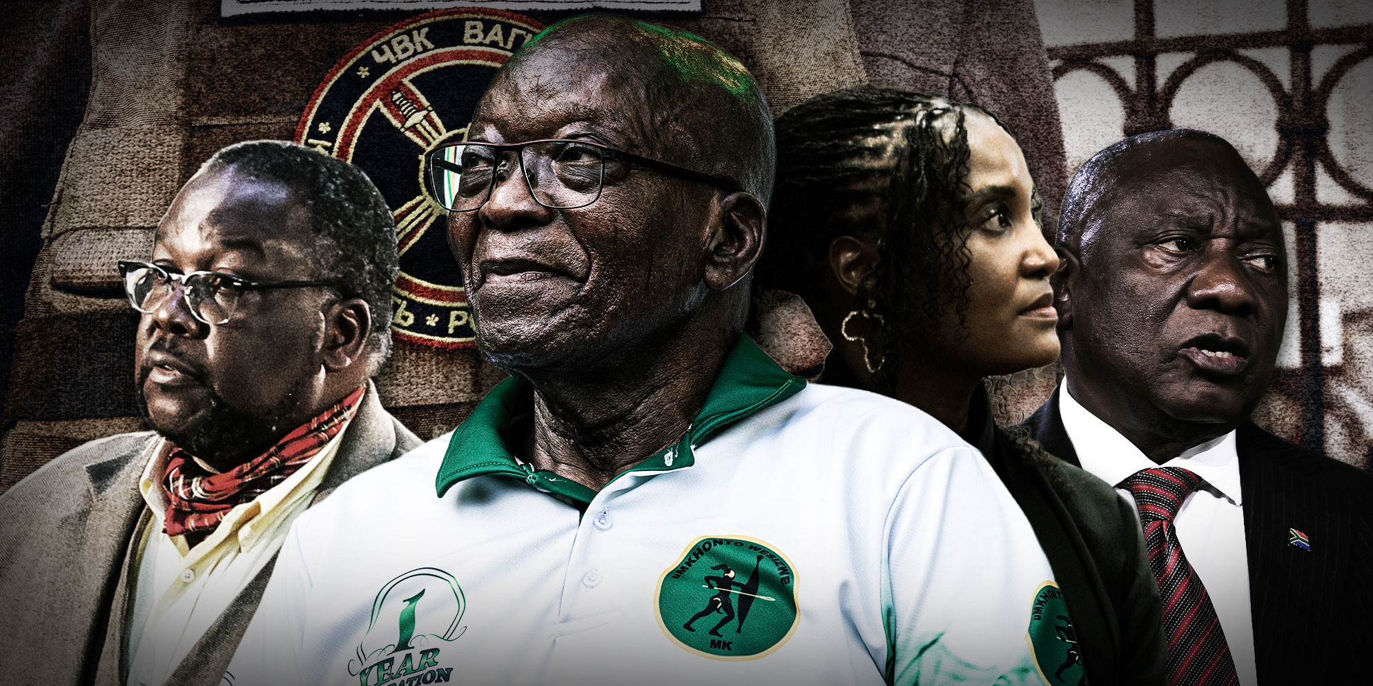 Jacob Zuma’s failed mercenary ambitions — from China to Russia, the road is littered with abandoned recruits