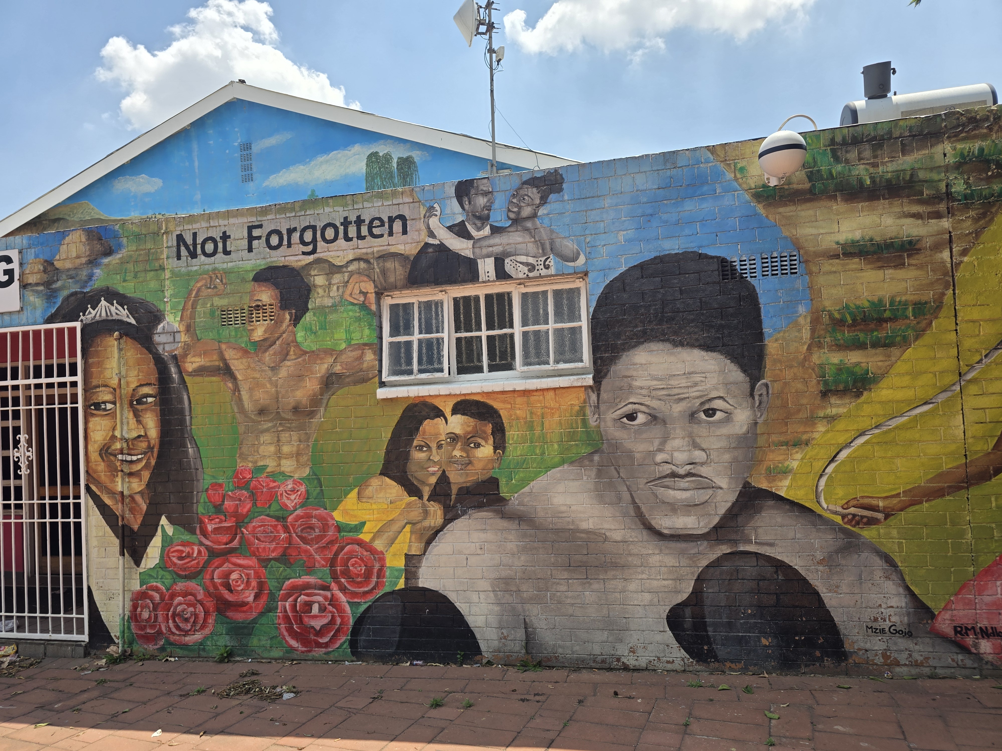 Celebrating Noordgesig’s history with a prized museum 