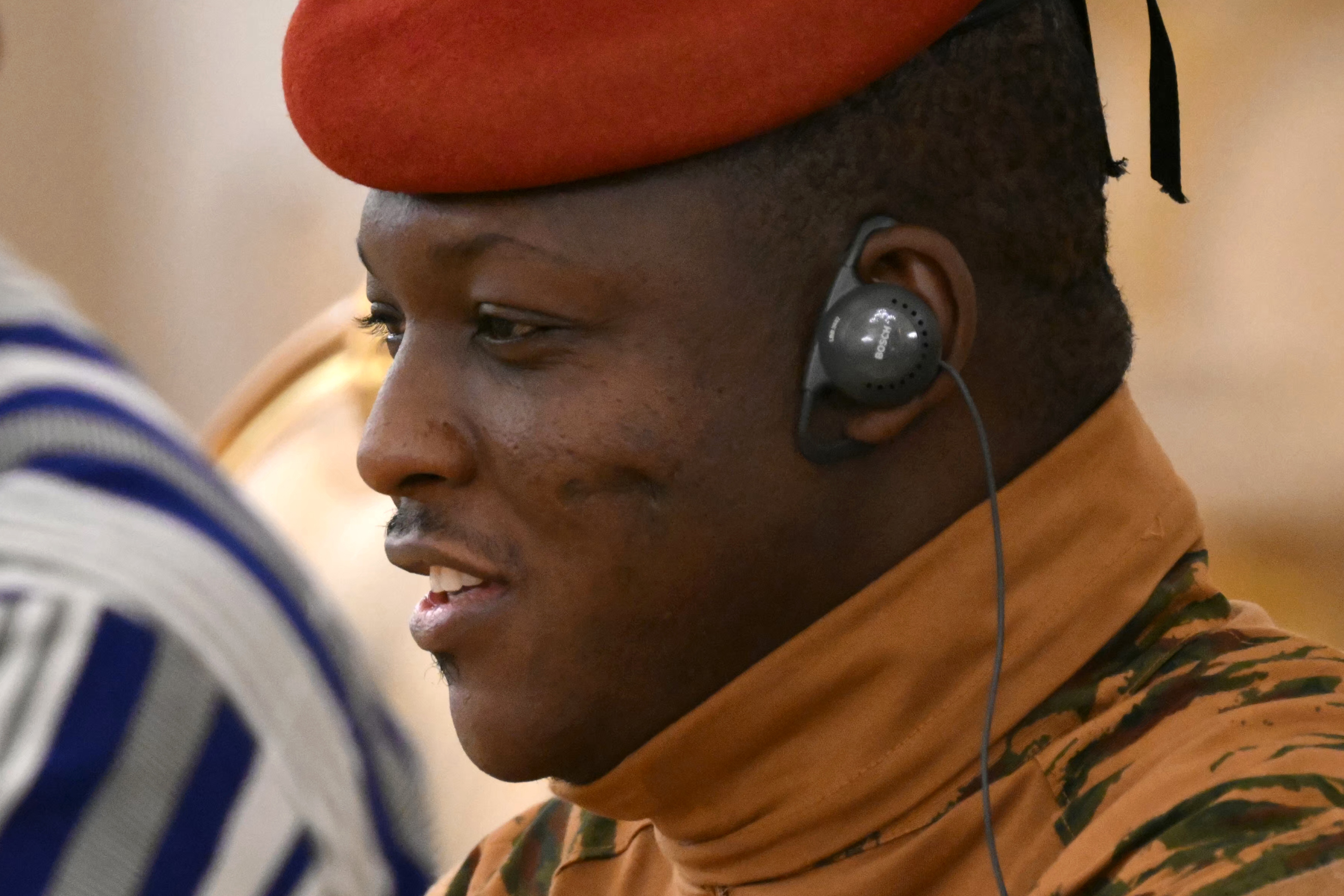 Sahel states say Nigerian plane violated airspace over Burkina Faso