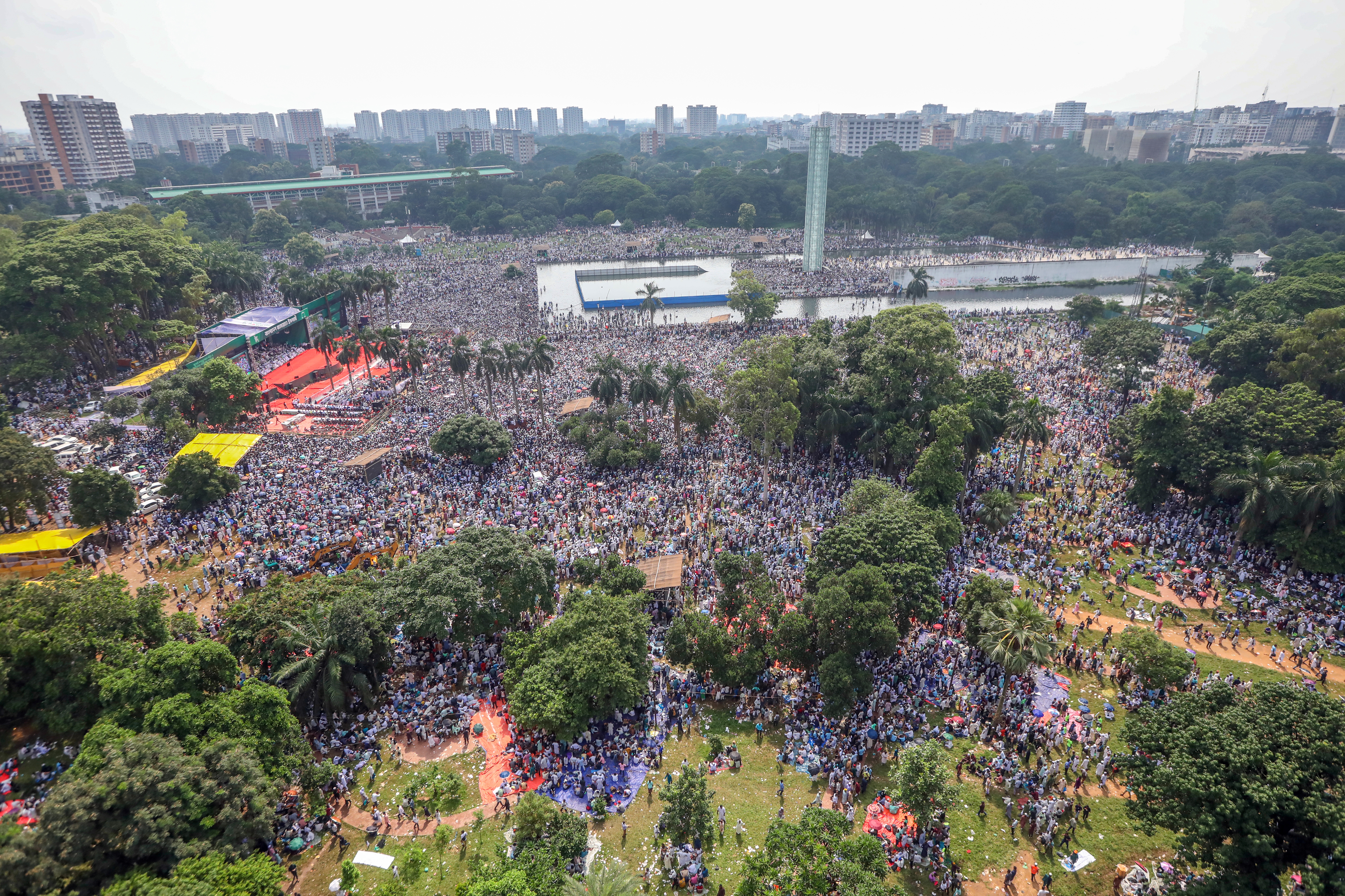 Bangladesh to announce national election date on December 11
