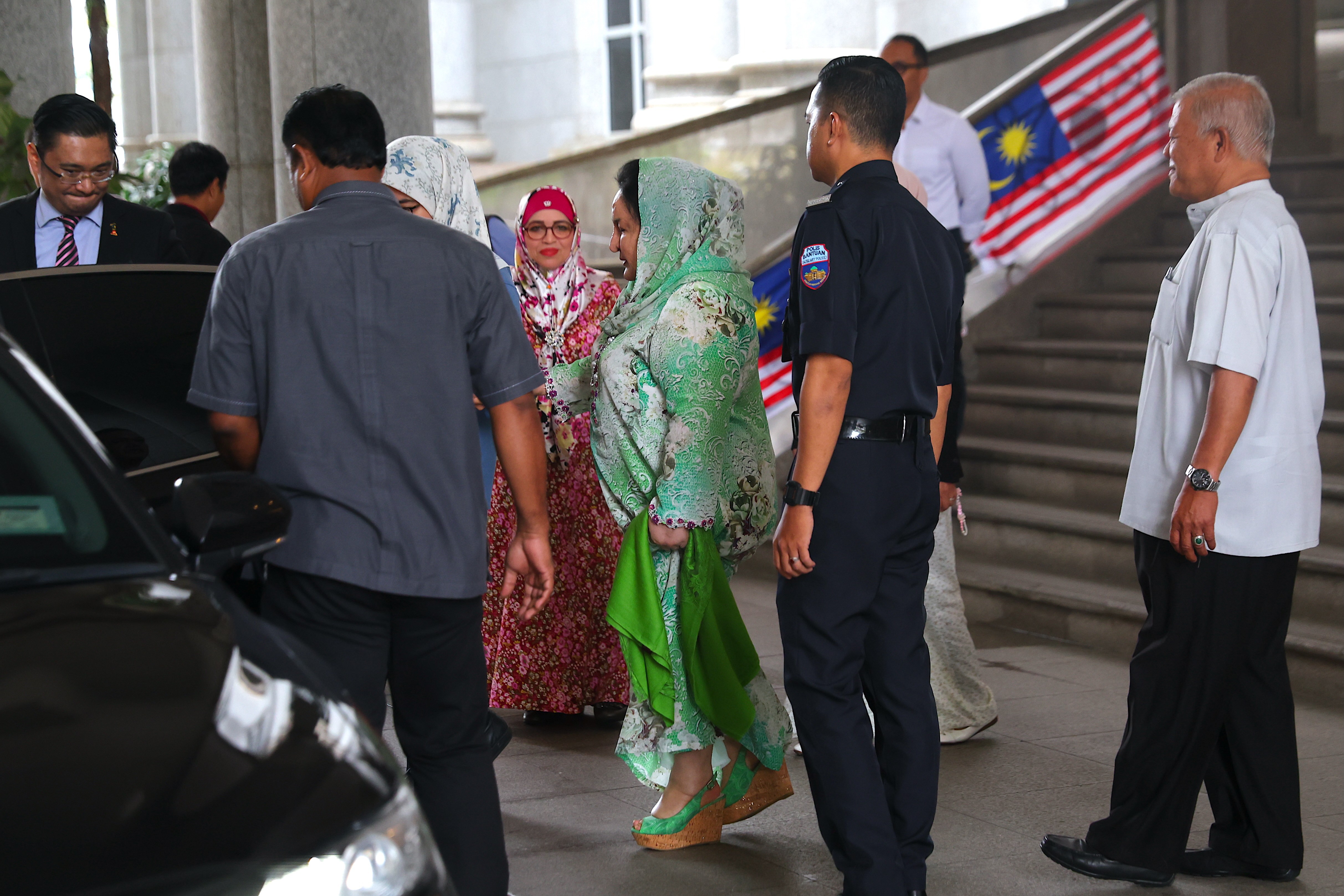 Malaysian court brings forward decision on ex-PM Najib's house arrest bid to December 22
