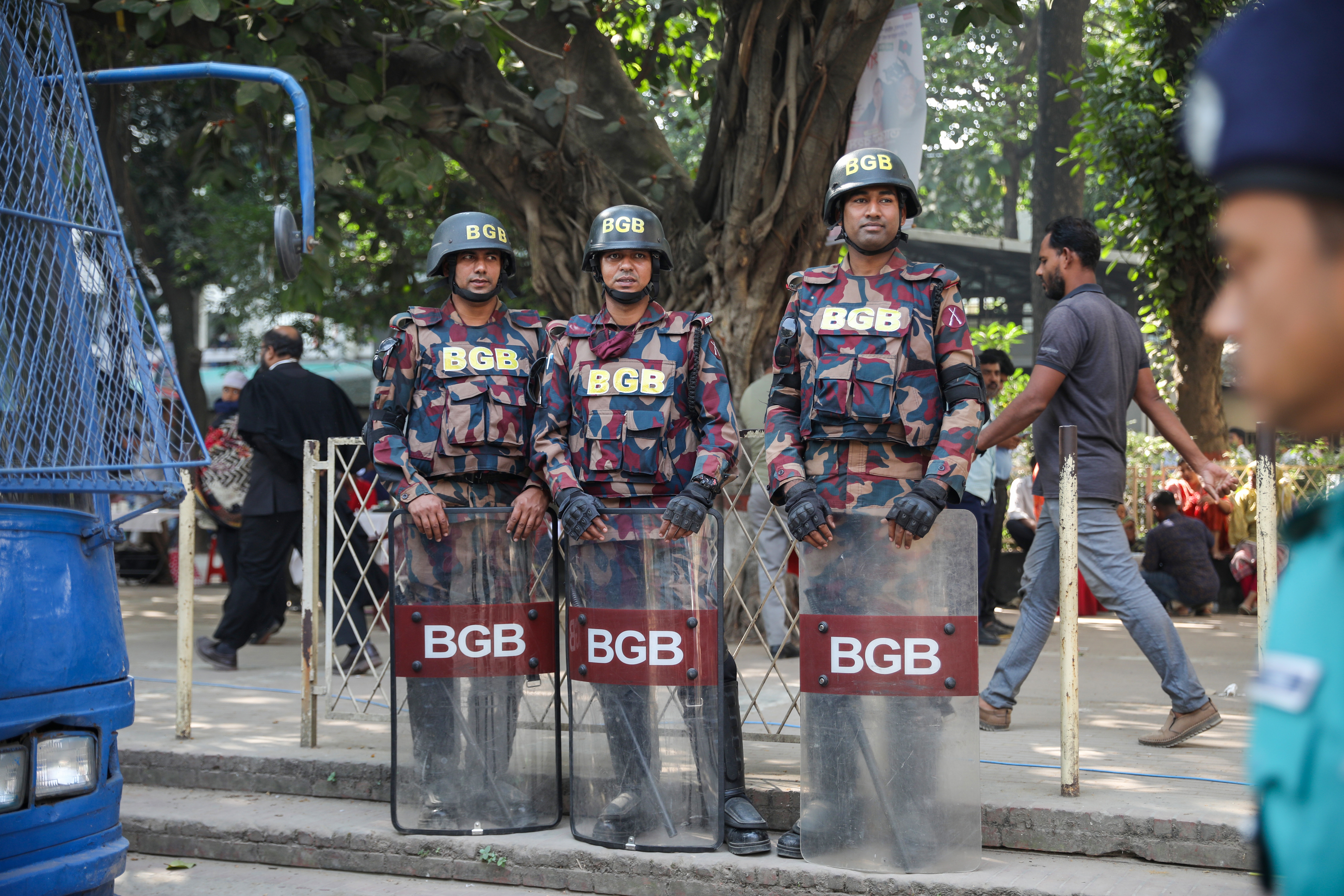 UK lawmaker Tulip Siddiq handed jail sentence in absentia in Bangladesh graft case
