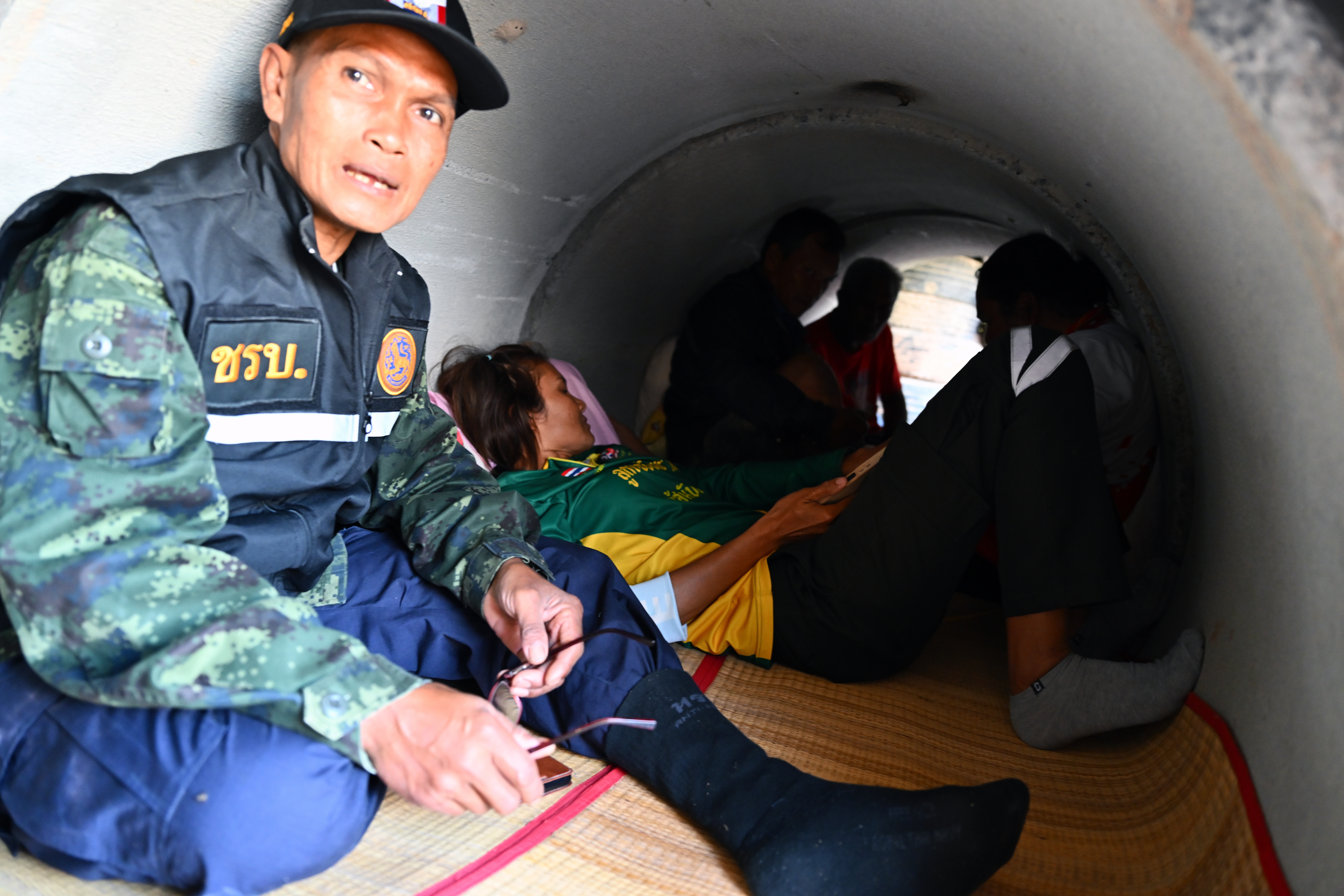 Thailand launches airstrikes at Cambodia as border tensions reignite