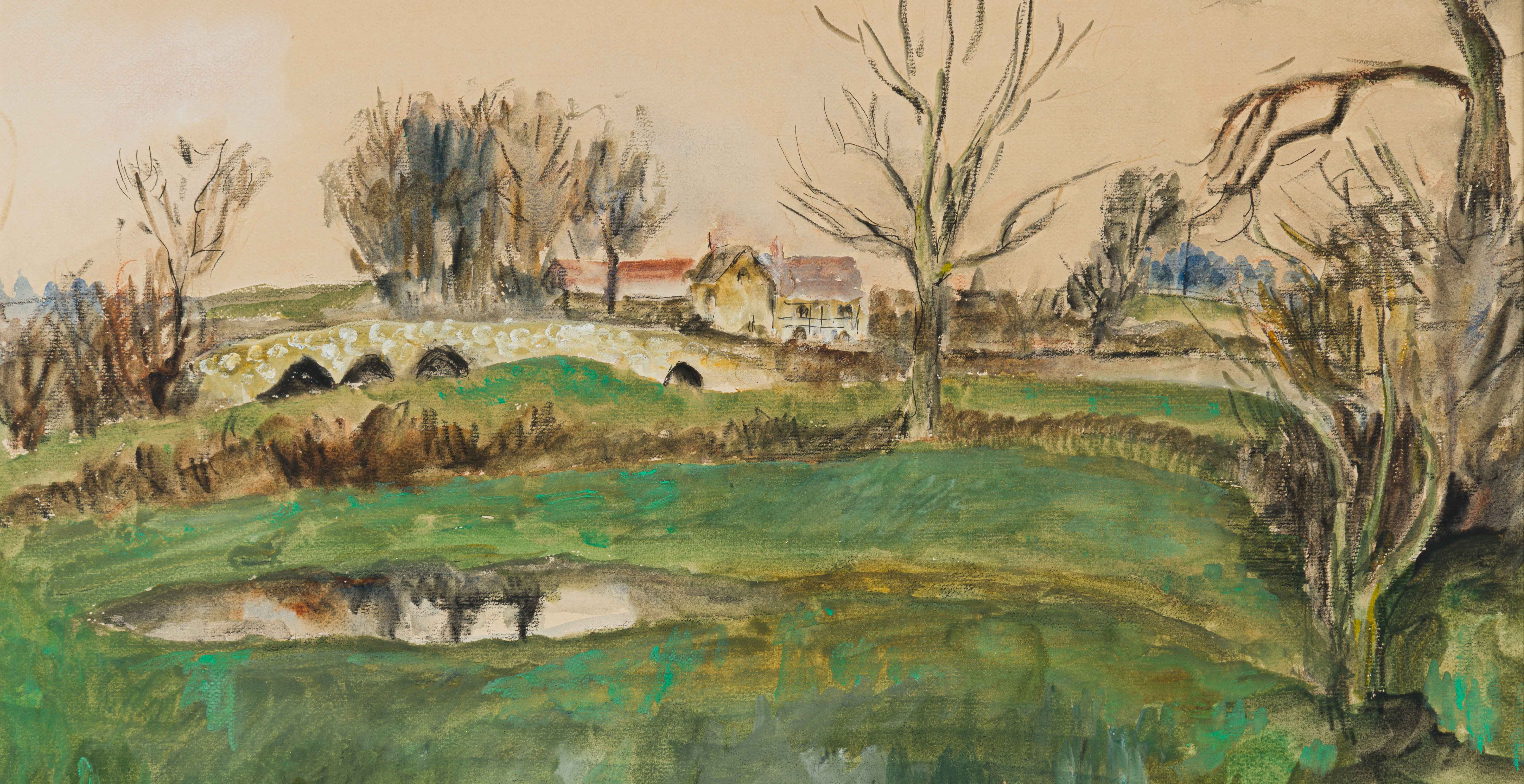 Strauss & Co offers accessible works in year-end auctions