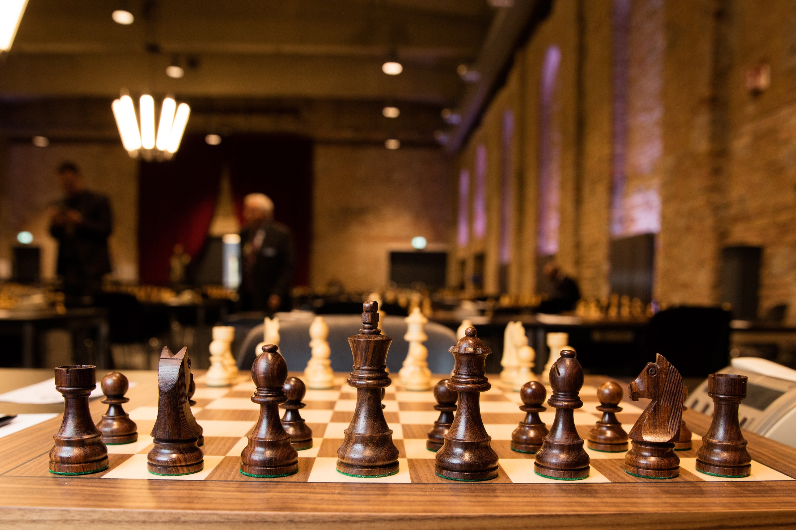 The 2025 African Youth Chess championships started badly for Team SA.  (Photo: Sebastian Reuter/Getty Images for World Chess by Agon Limited