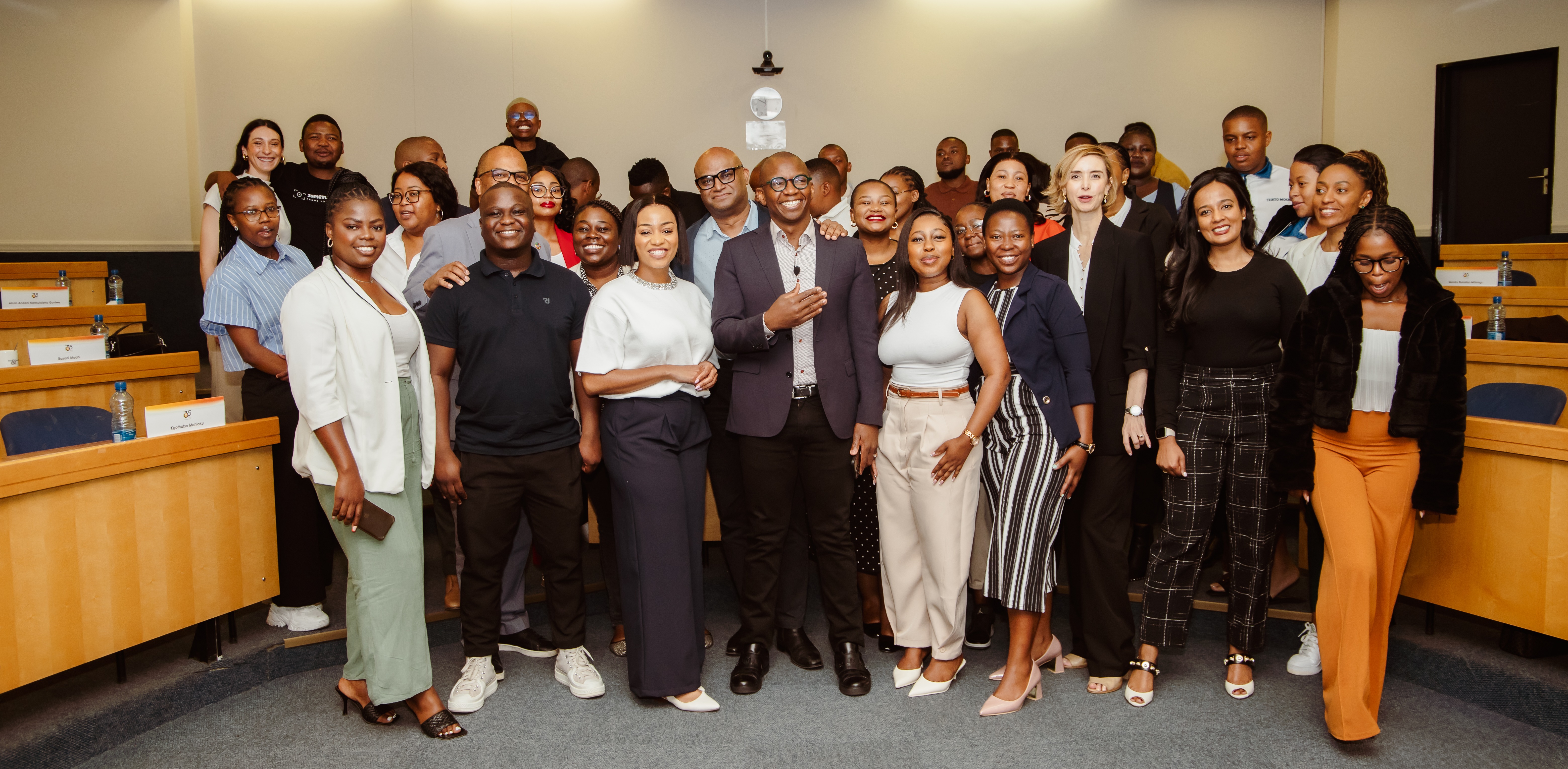 How TFG (The Foschini Group) and YES are advancing transformation through talent development
