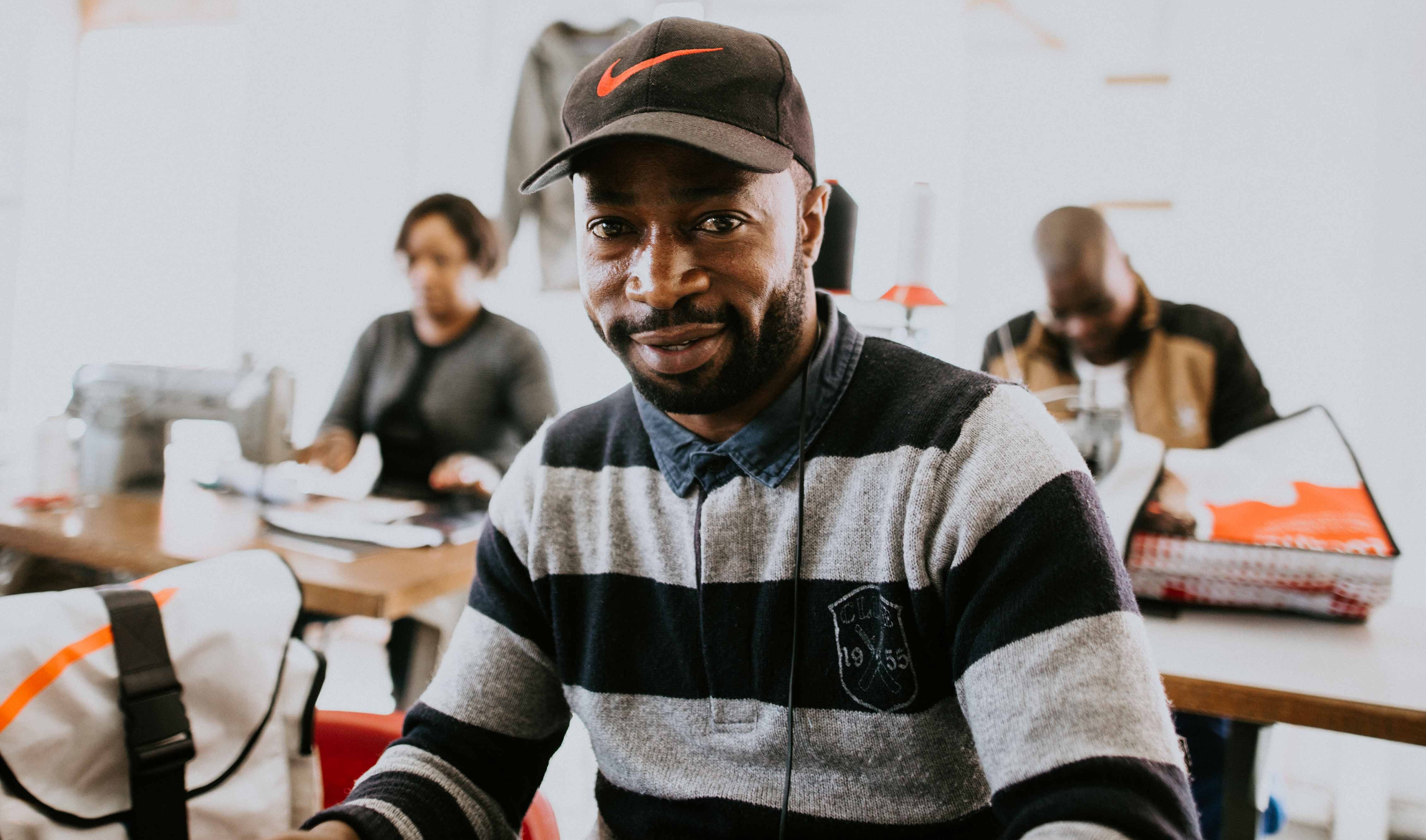 Behind the bag: Sealand turns waste into functional (and good-looking) gear