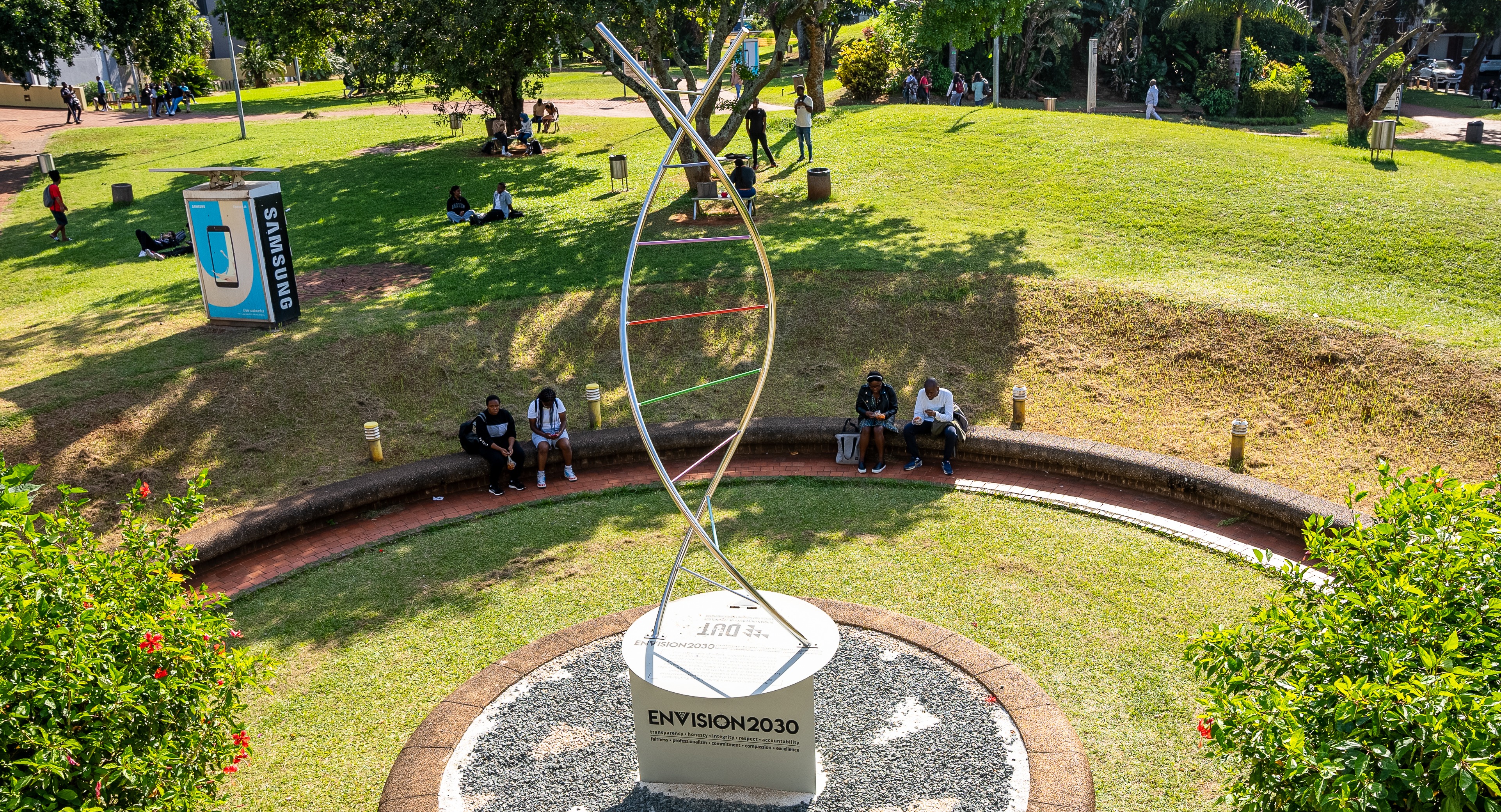 Durban University of Technology campus