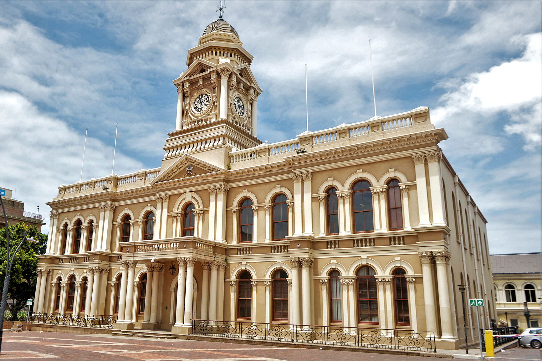 Municipal officials lose properties, cough up millions as metro starts collecting wasted tax money 