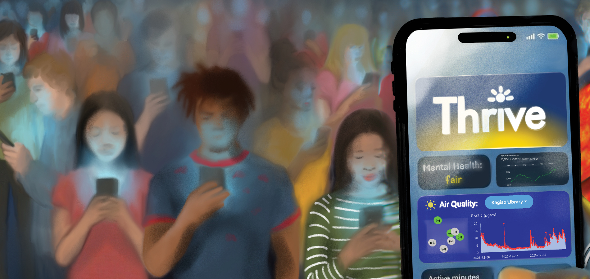 Movement is medicine