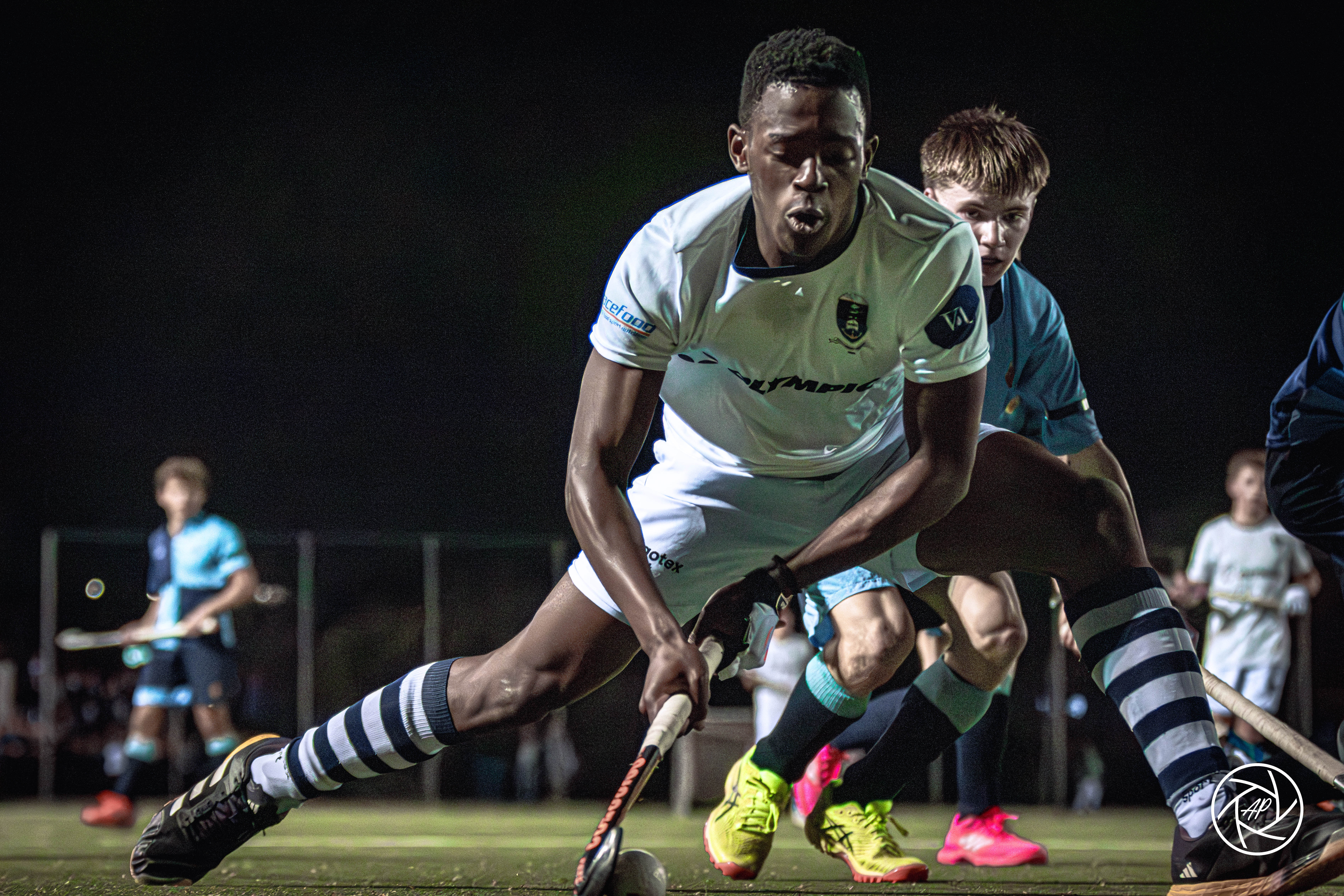 From Langa to the world: dual sport prodigy is making a name for himself
