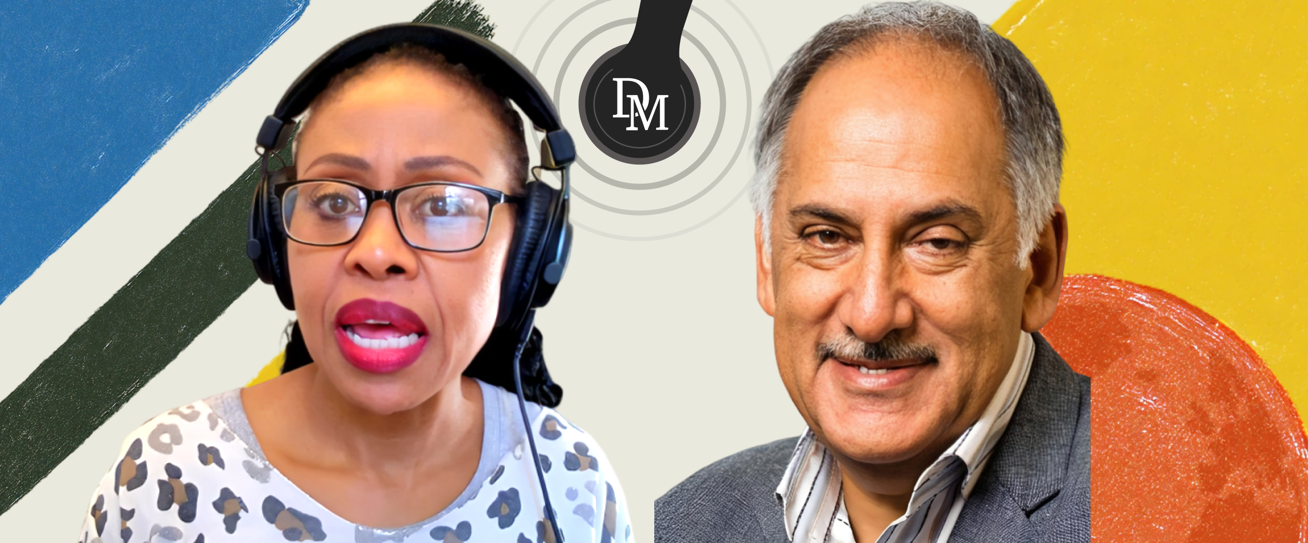 Inside the B20 breakthrough: Redi Tlhabi Talks to Cas Coovadia