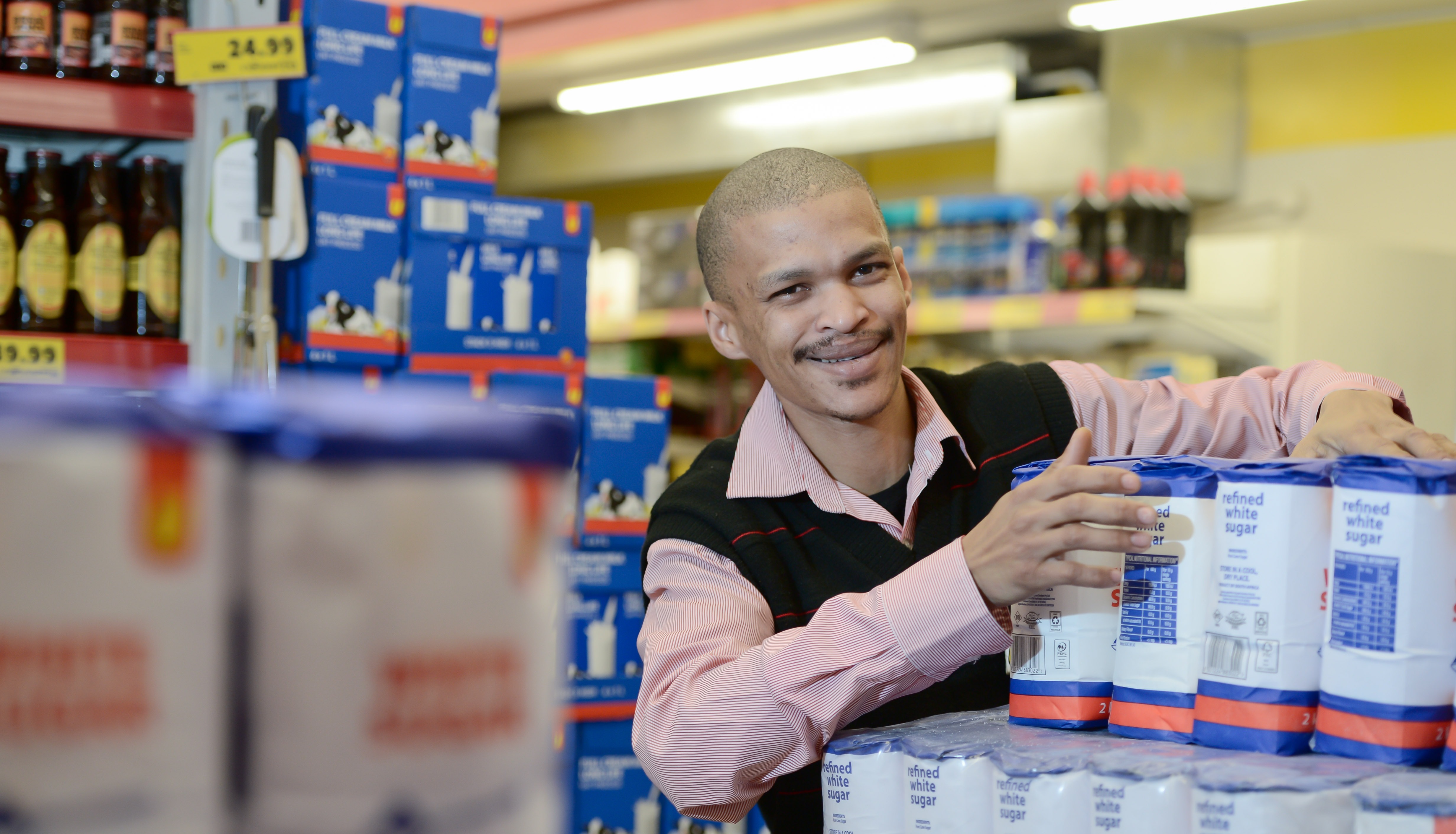 How the Shoprite Group has partnered with YES to combat youth unemployment