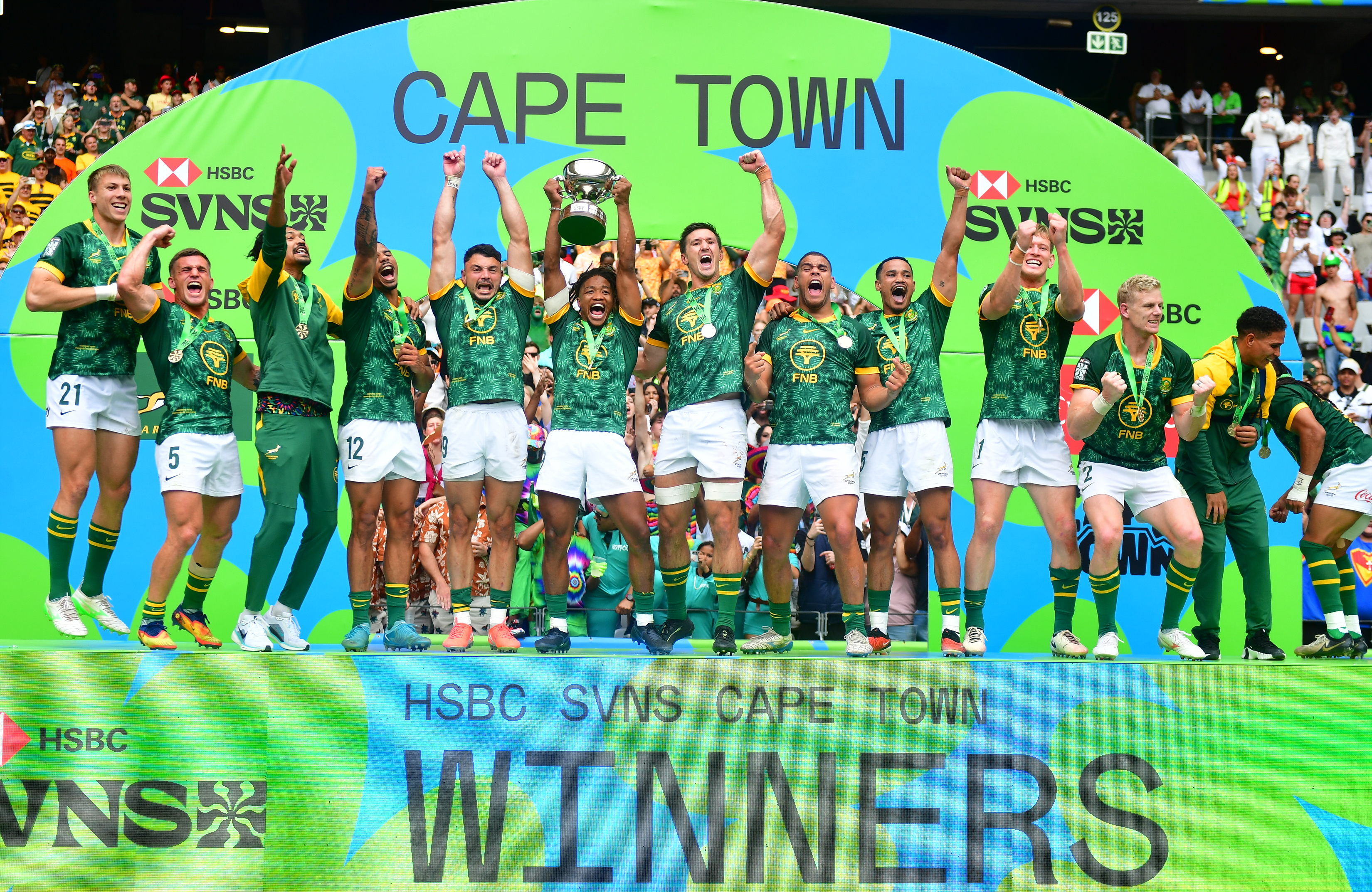Blitzboks claim brilliant back-to-back SVNS titles in Cape Town
