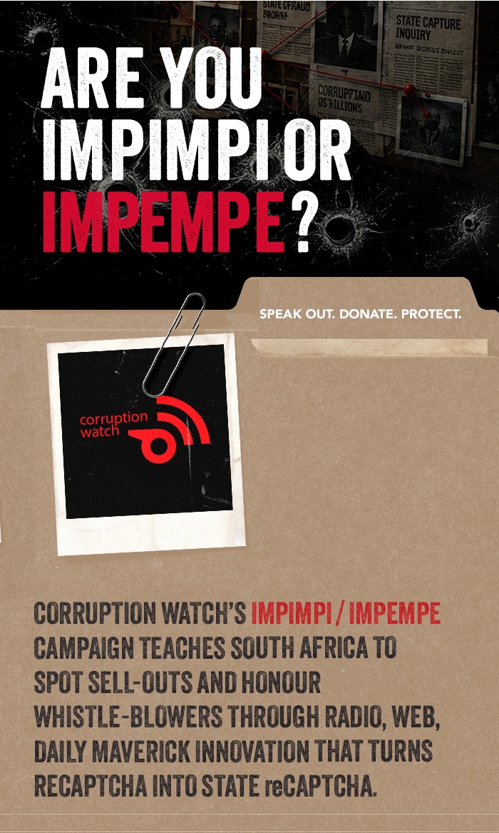 Corruption Watch