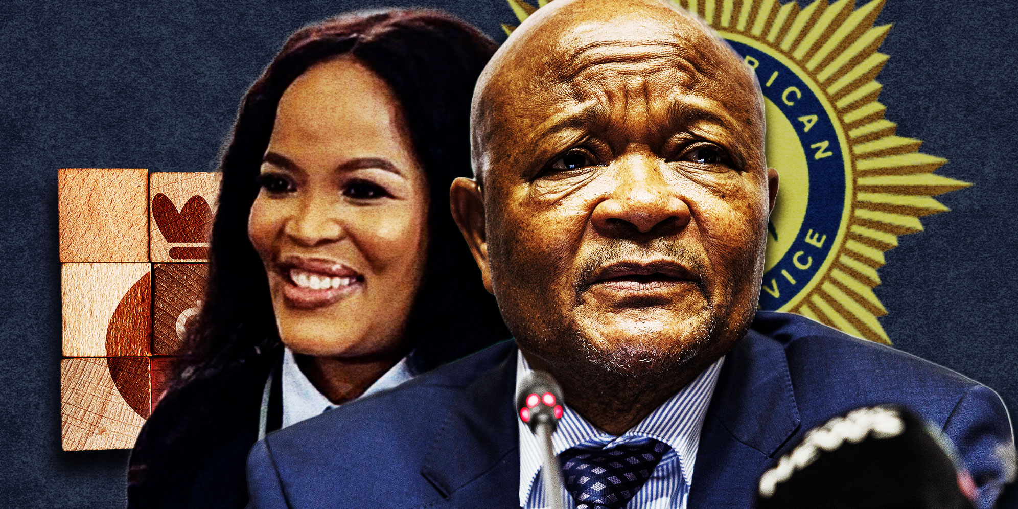 ‘SAPS does not deal with irregular expenditure seriously’ — police finance boss