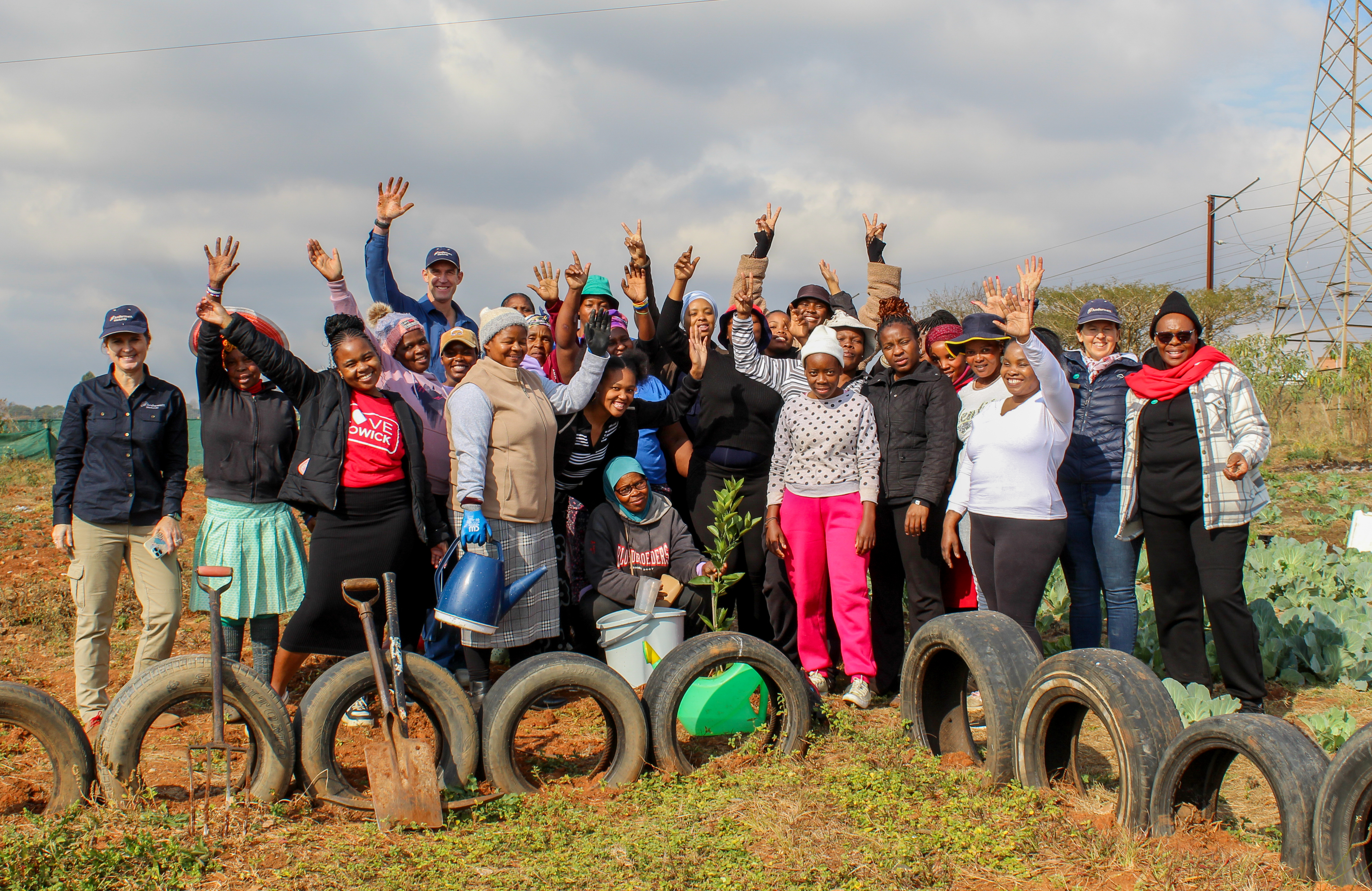 Love Howick is a super successful civic initiative that has put a shine on the little Midlands town. (Photo: Greg Ardé)