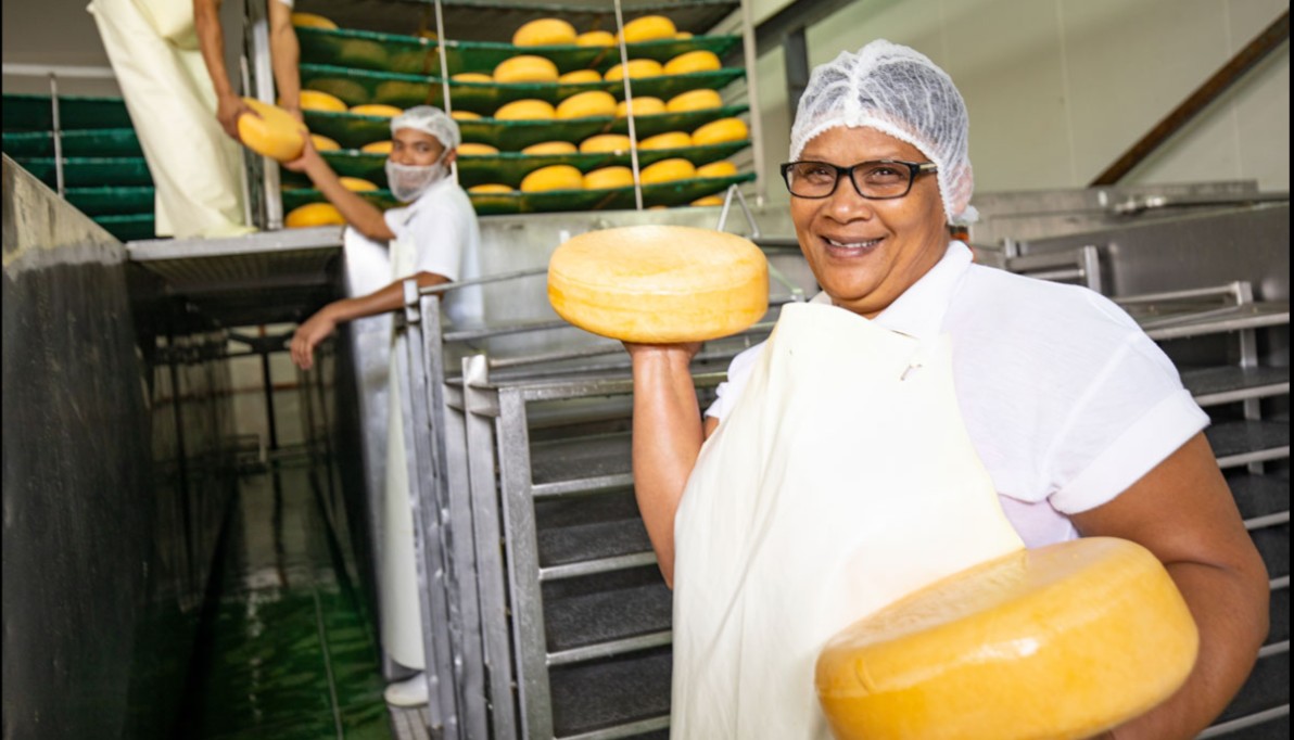 Sea Harvest cuts cheese to net bigger seafood gains