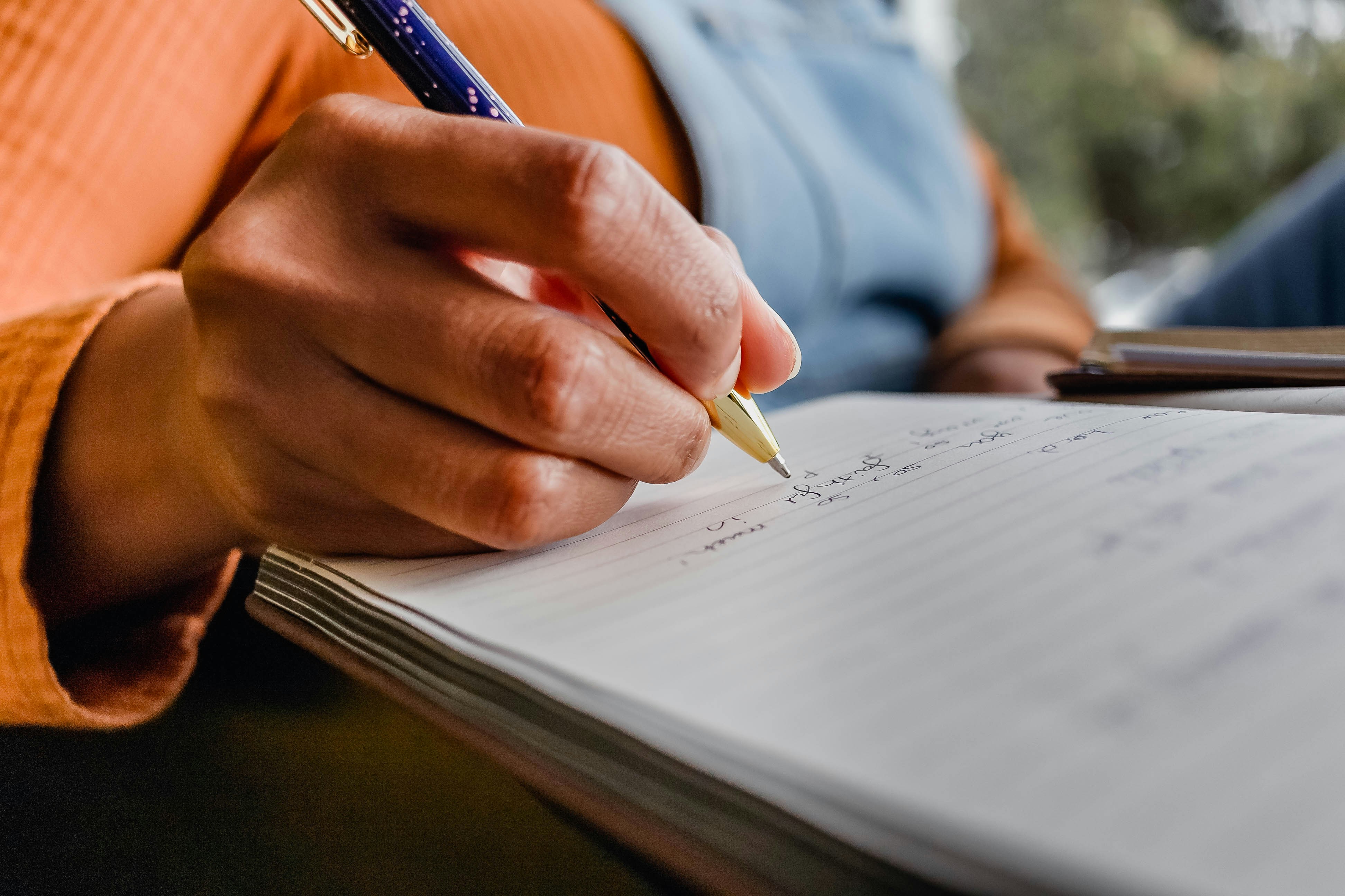 Writing builds resilience by changing your brain, helping you face everyday challenges