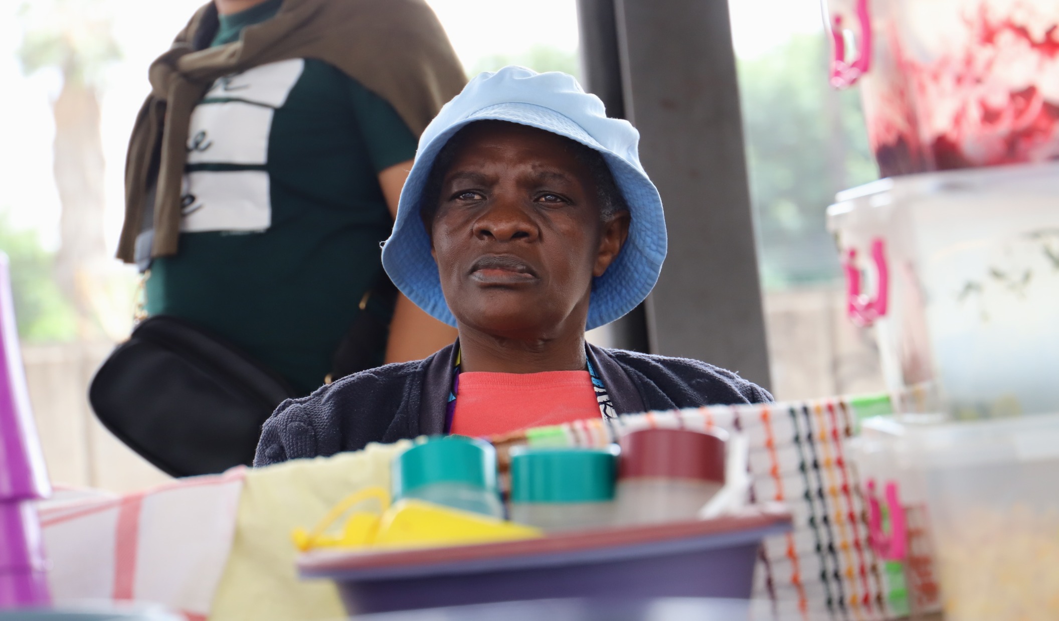How a Joburg informal trader turned R5 plates of food into a family legacy