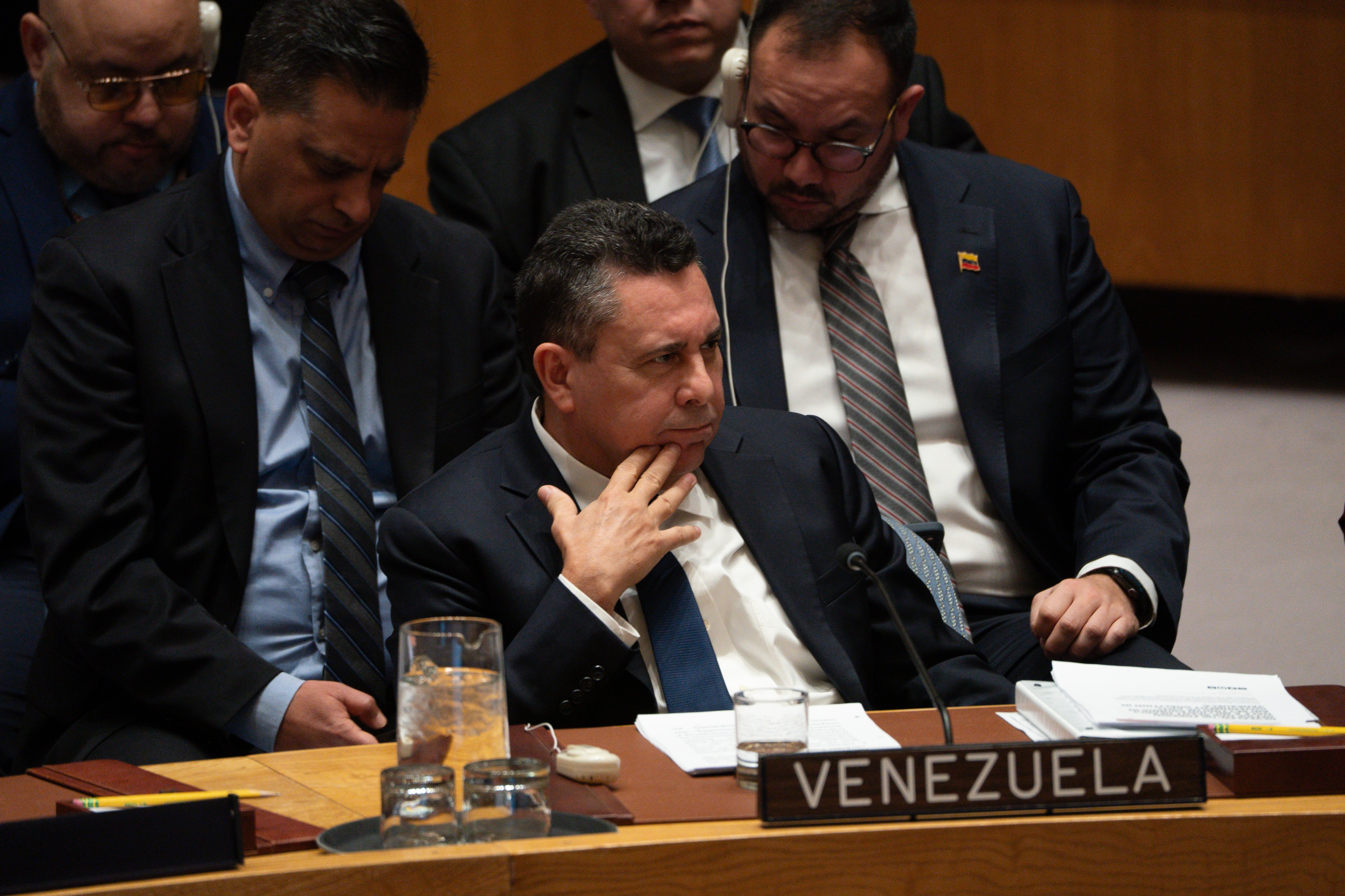 UN chief Guterres raises concerns about instability in Venezuela, legality of US operation
