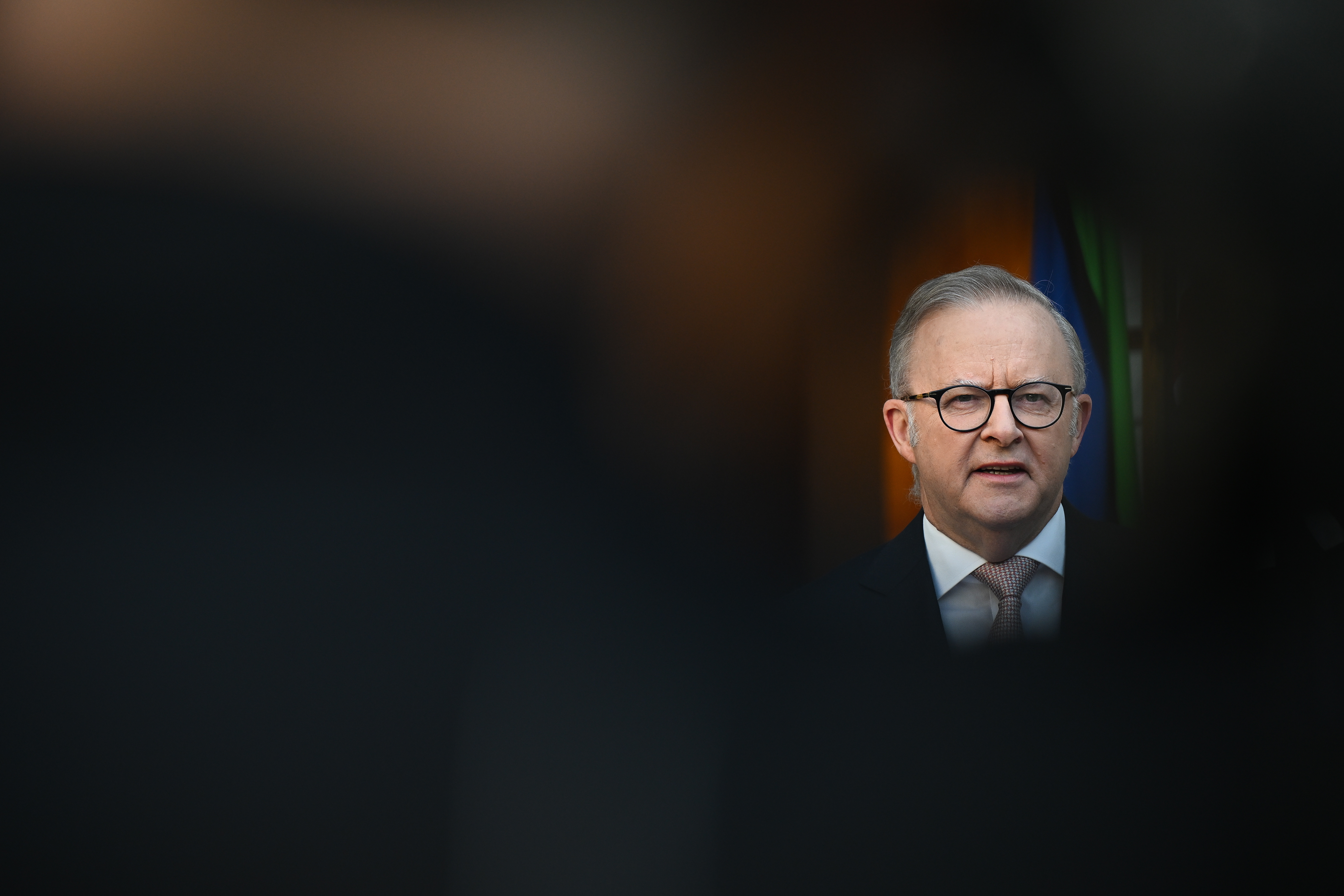 Australian Prime Minister Anthony Albanese press conference