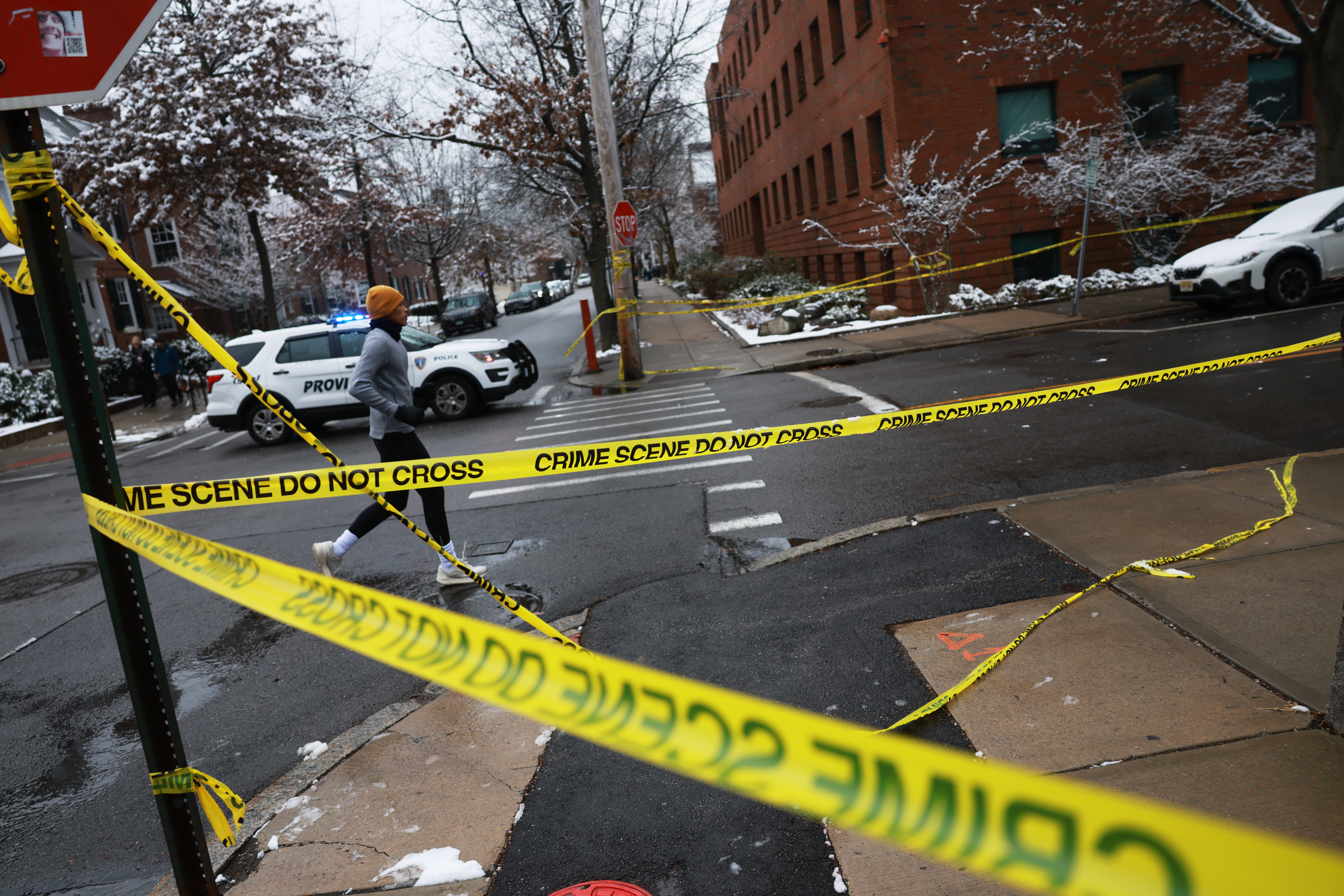 Shooting At Brown University In Providence Leaves 2 People Dead And Multiple Injured