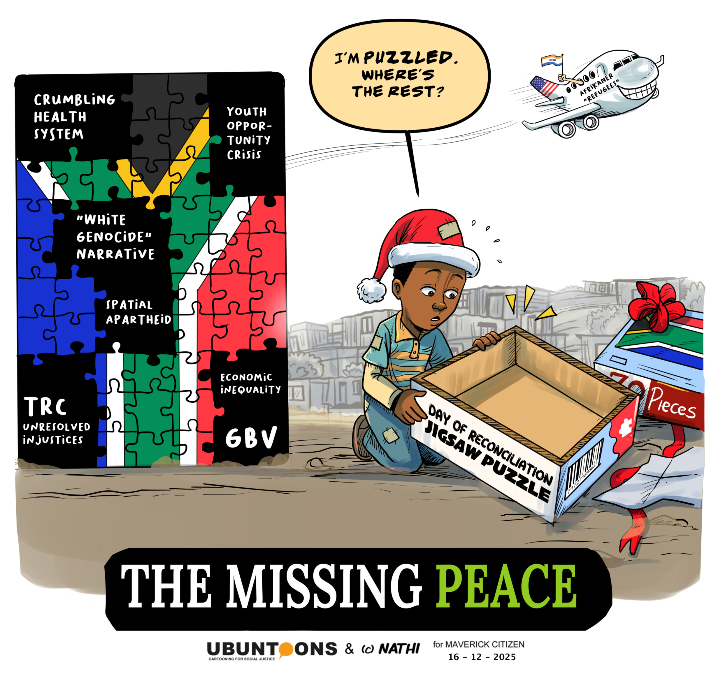 Day Of Reconciliation