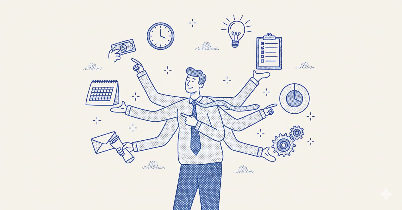 Former FNB CEO Michael Jordaan backs Adbot to build tools that multiply marketing capacity