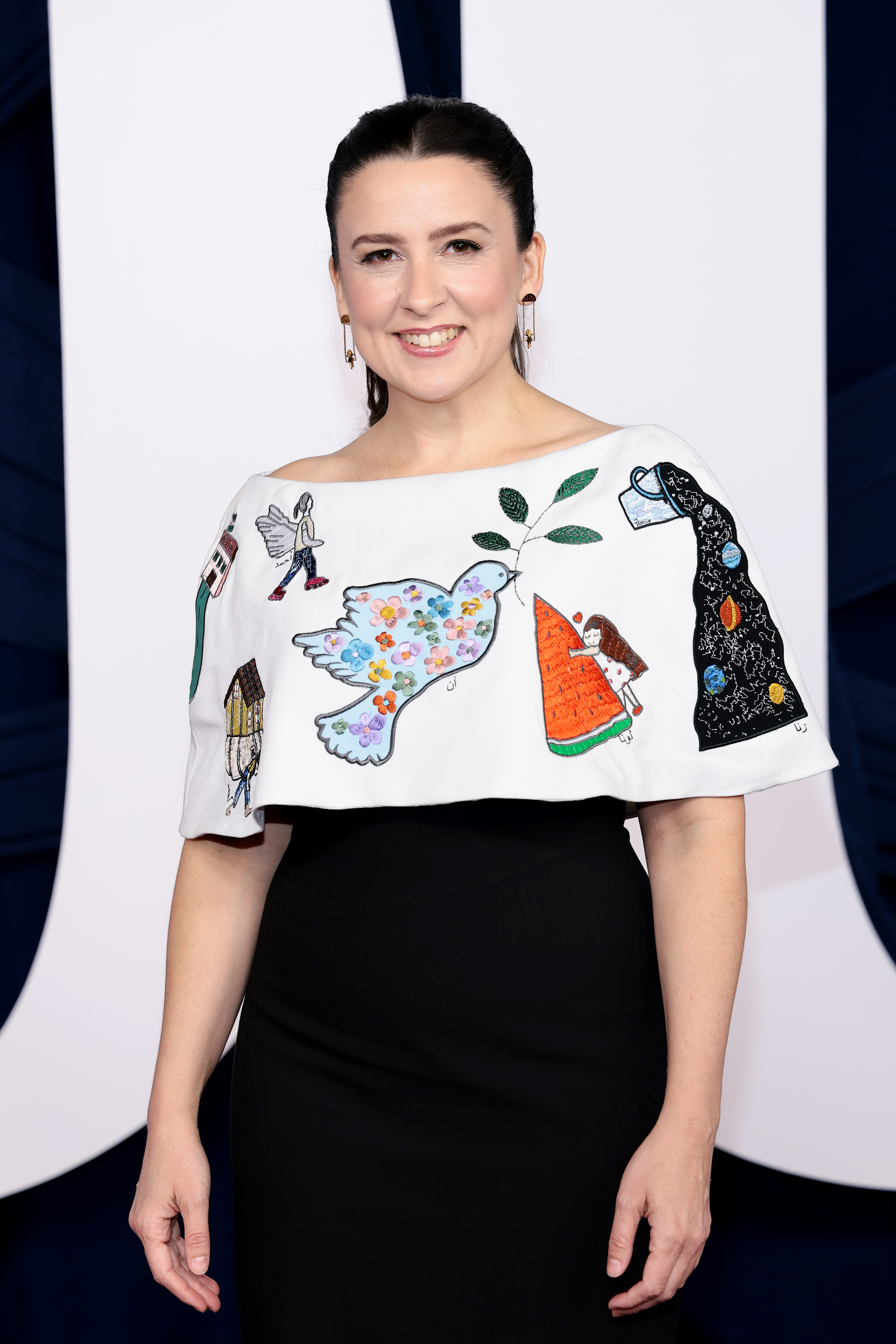 Honoree Rachel Griffin Accurso attends Glamour Women of the Year at The Plaza in New York City on 4 November 2025. (Photo: Dimitrios Kambouris / Getty Images for Glamour)