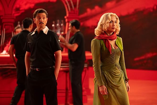 Diego Luna and Jennifer Lopez. (Photo: IMDb)