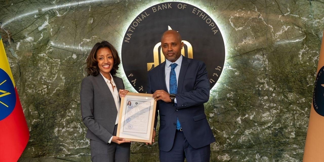 Standard Bank representative office first to be re-licensed under Ethiopia’s new banking proclamation